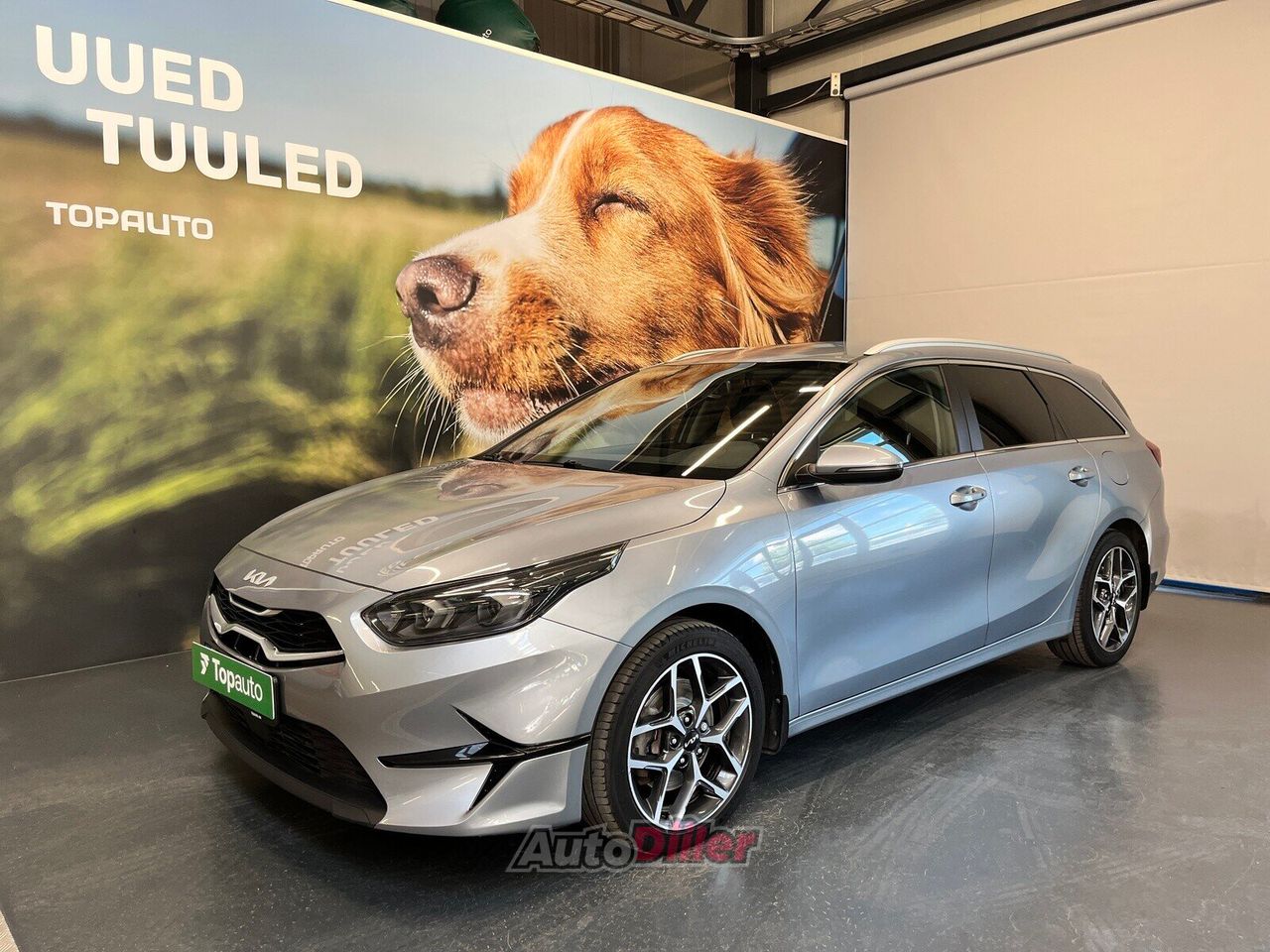 Kia Ceed EX 1.6 100kW