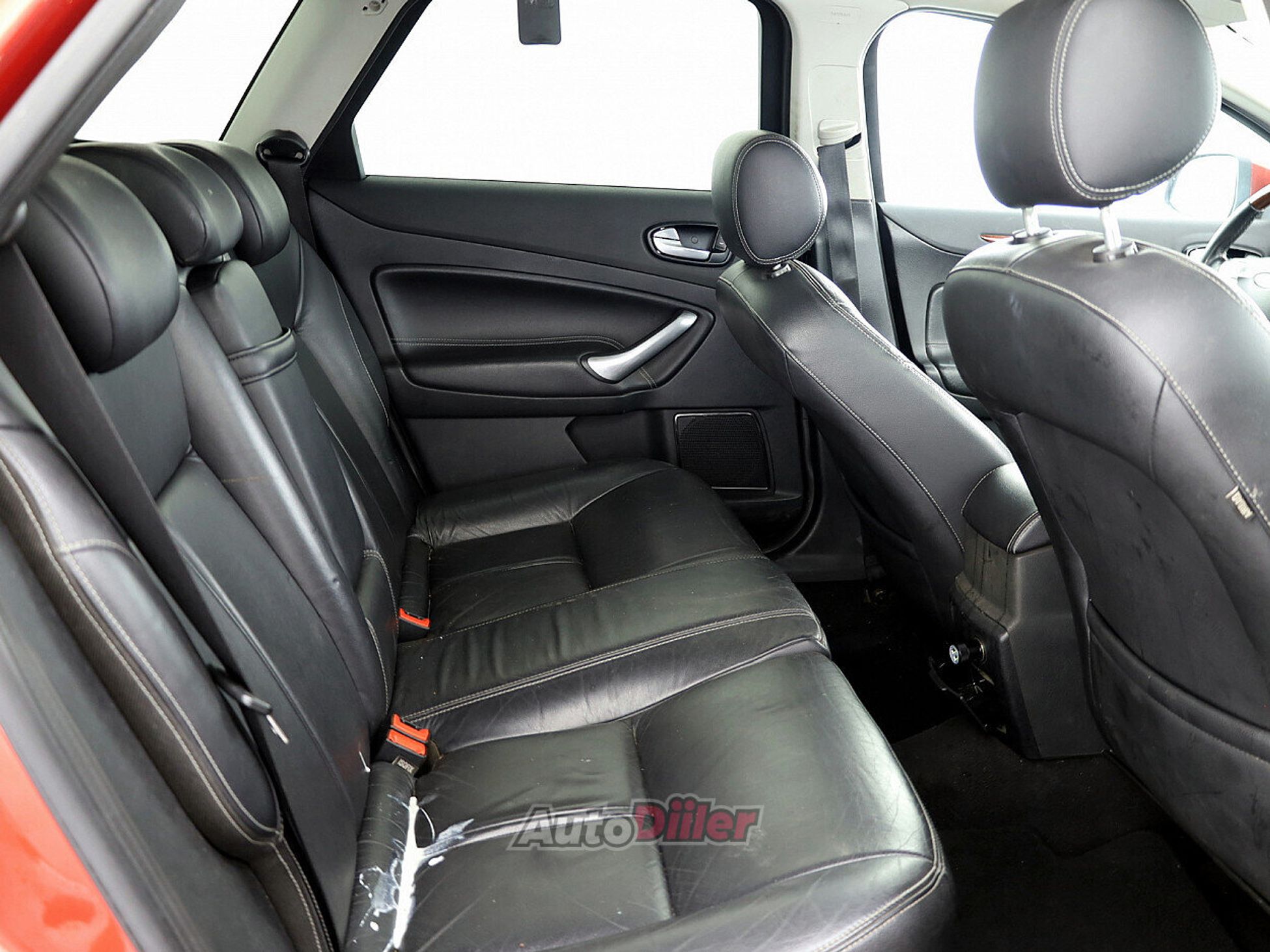 Ford Mondeo 2.0 103kW 2007, photo 7/7
