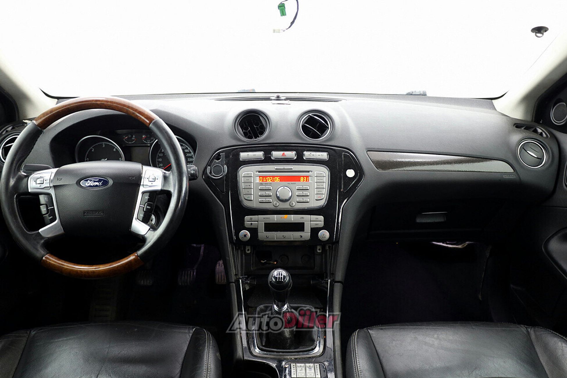 Ford Mondeo 2.0 103kW 2007, photo 5/7