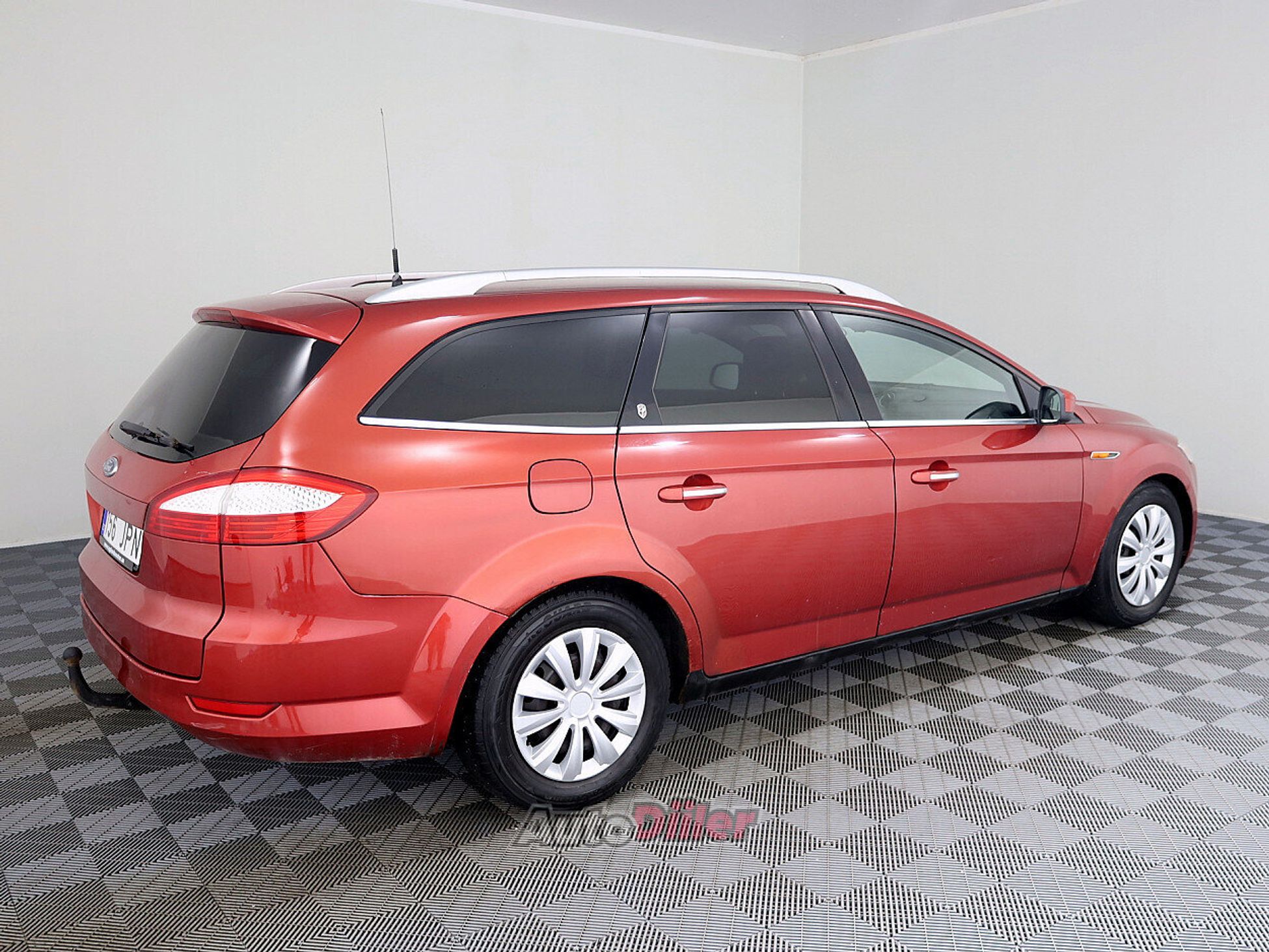 Ford Mondeo 2.0 103kW 2007, photo 3/7
