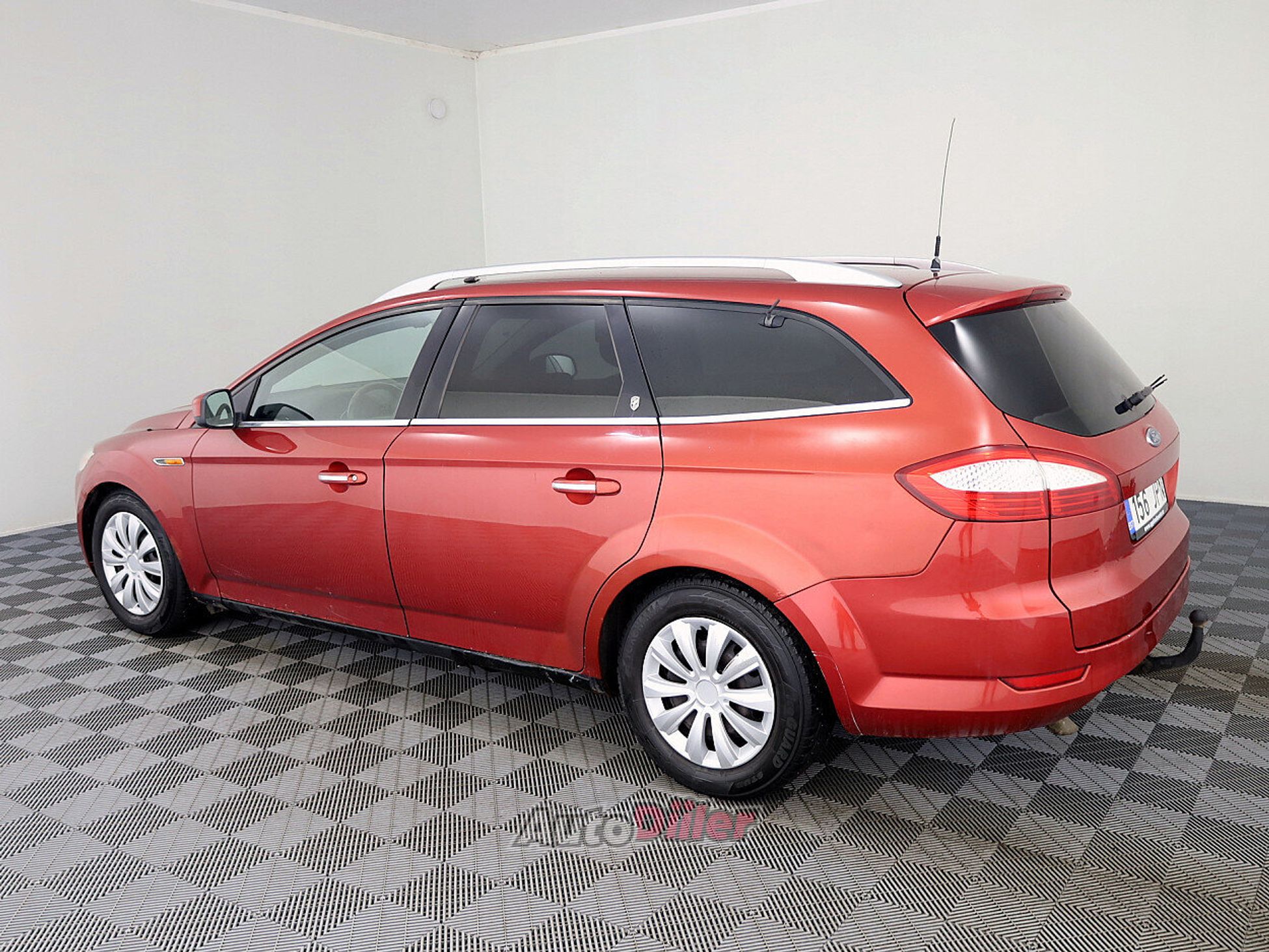 Ford Mondeo 2.0 103kW 2007, photo 4/7