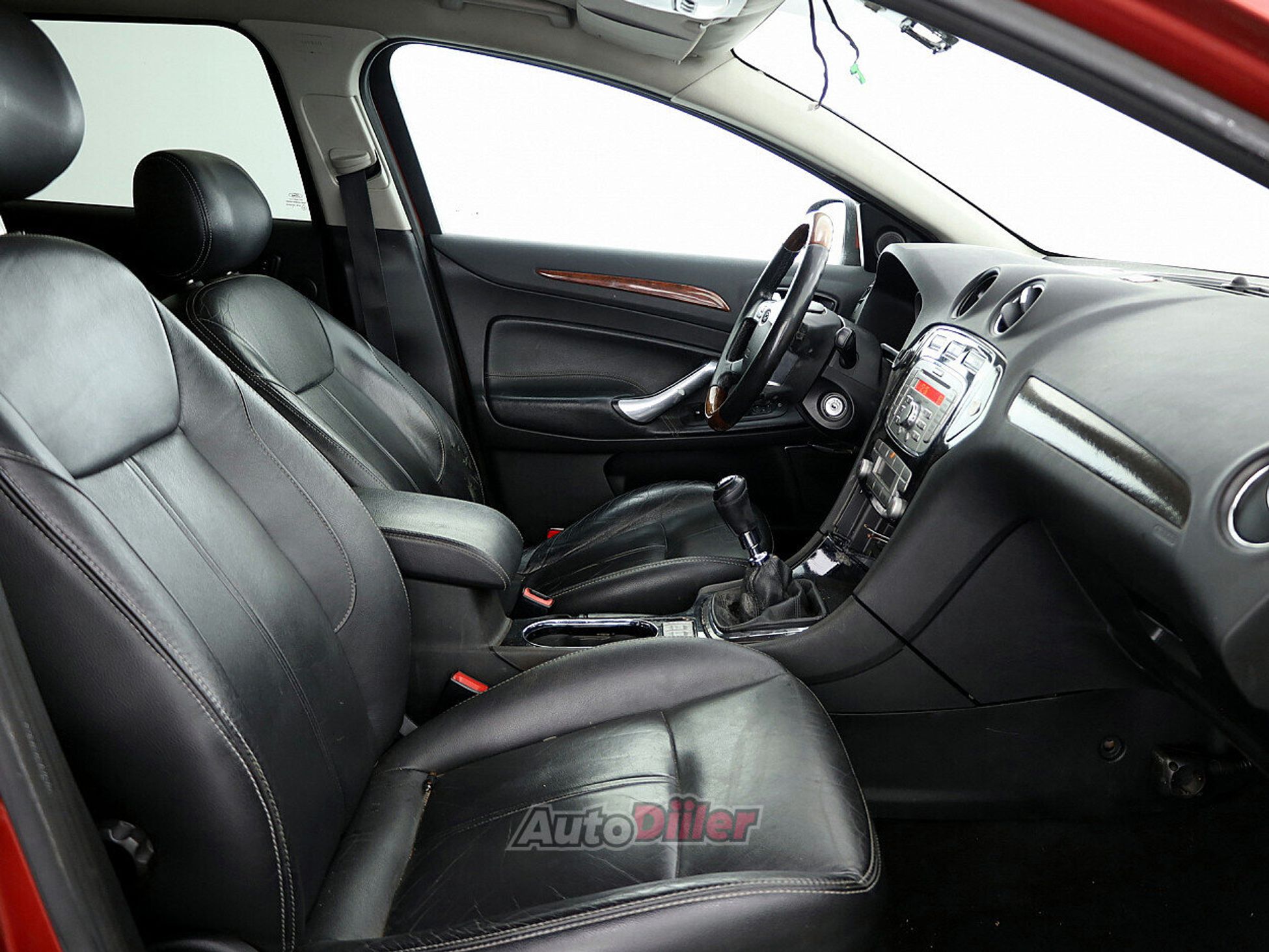 Ford Mondeo 2.0 103kW 2007, photo 6/7