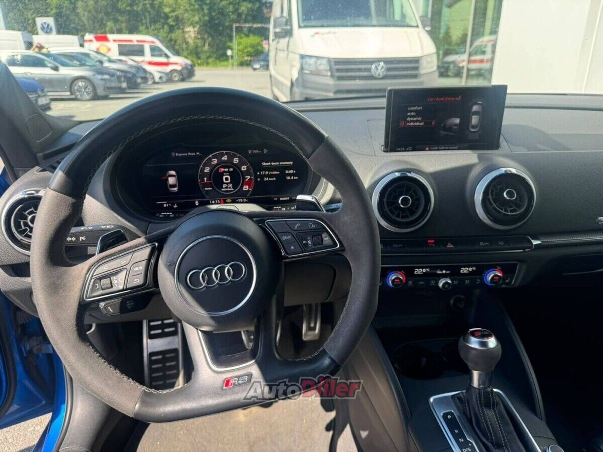 Audi RS3 2.5 294kW 2018, photo 7/10