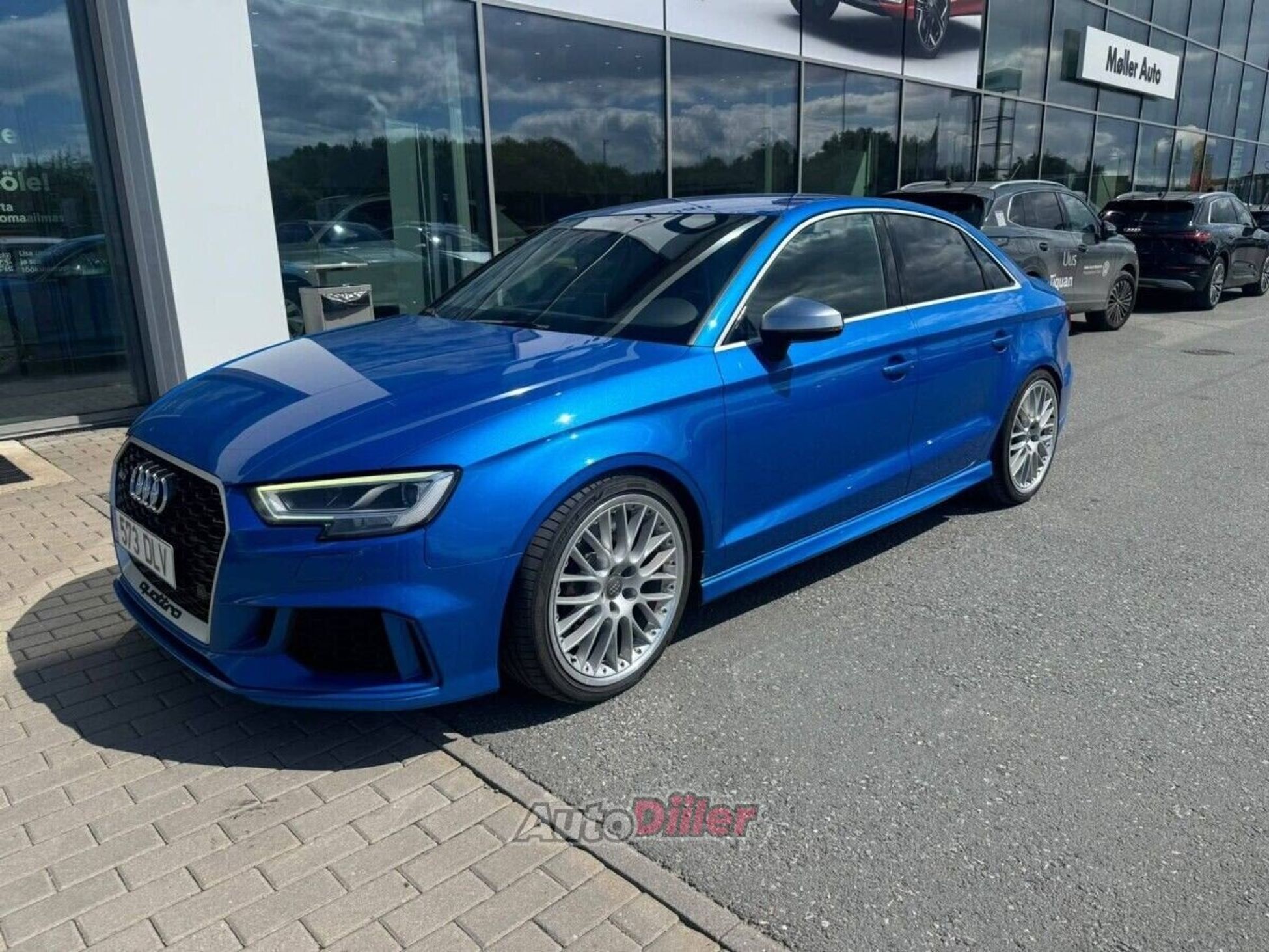 Audi RS3