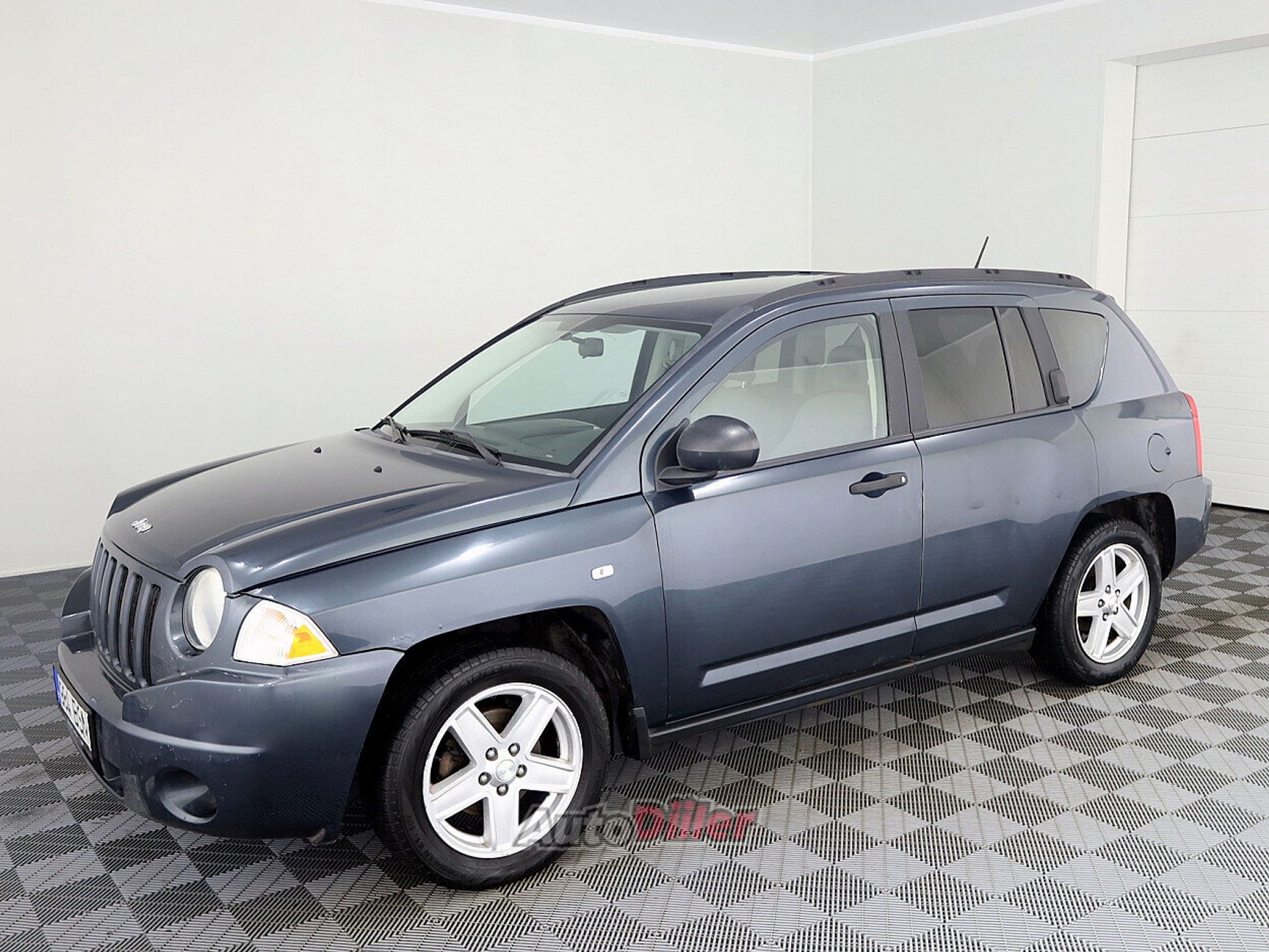 Jeep Compass 2.0 103kW 2007, photo 2/7
