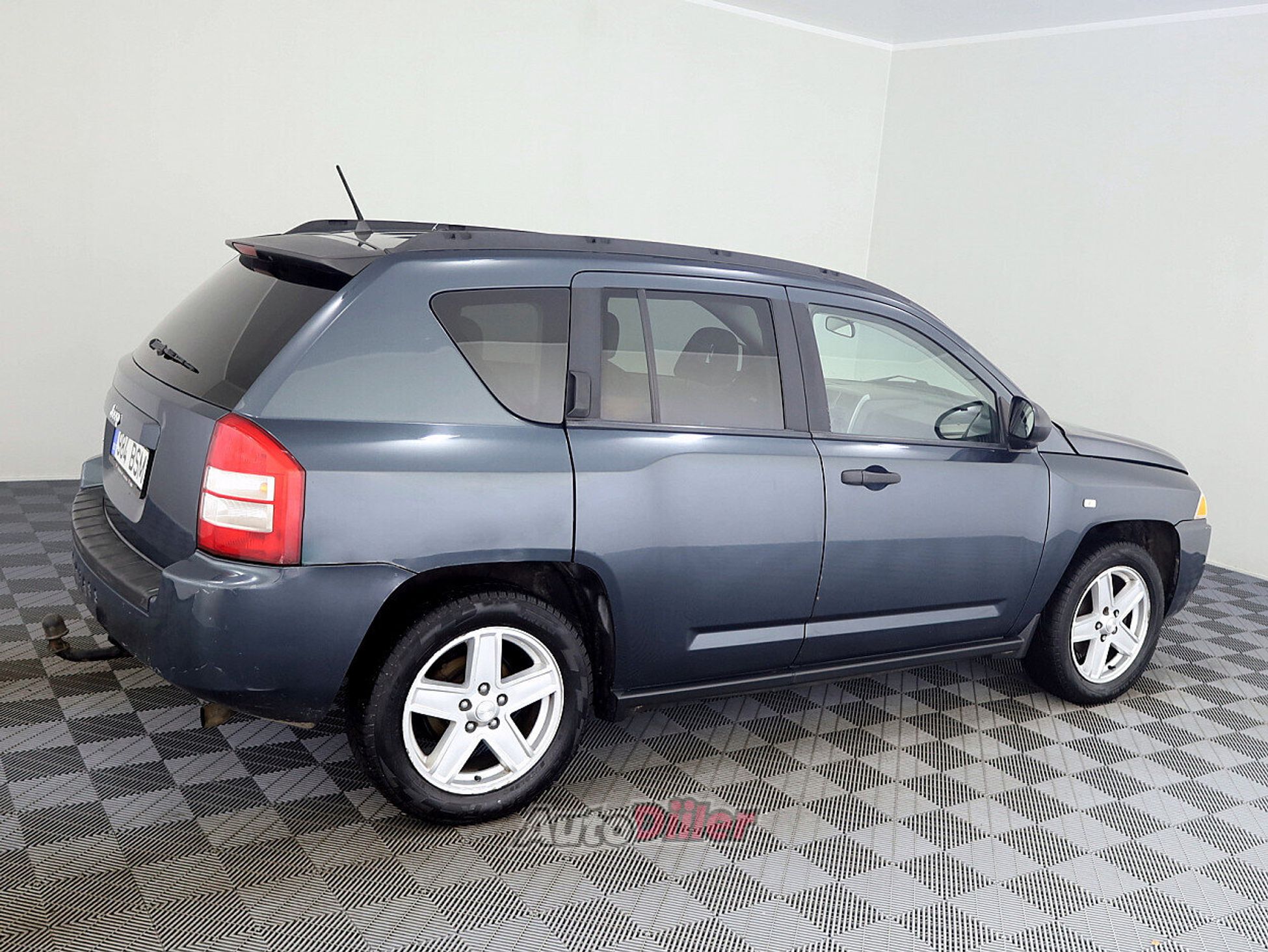 Jeep Compass 2.0 103kW 2007, photo 3/7