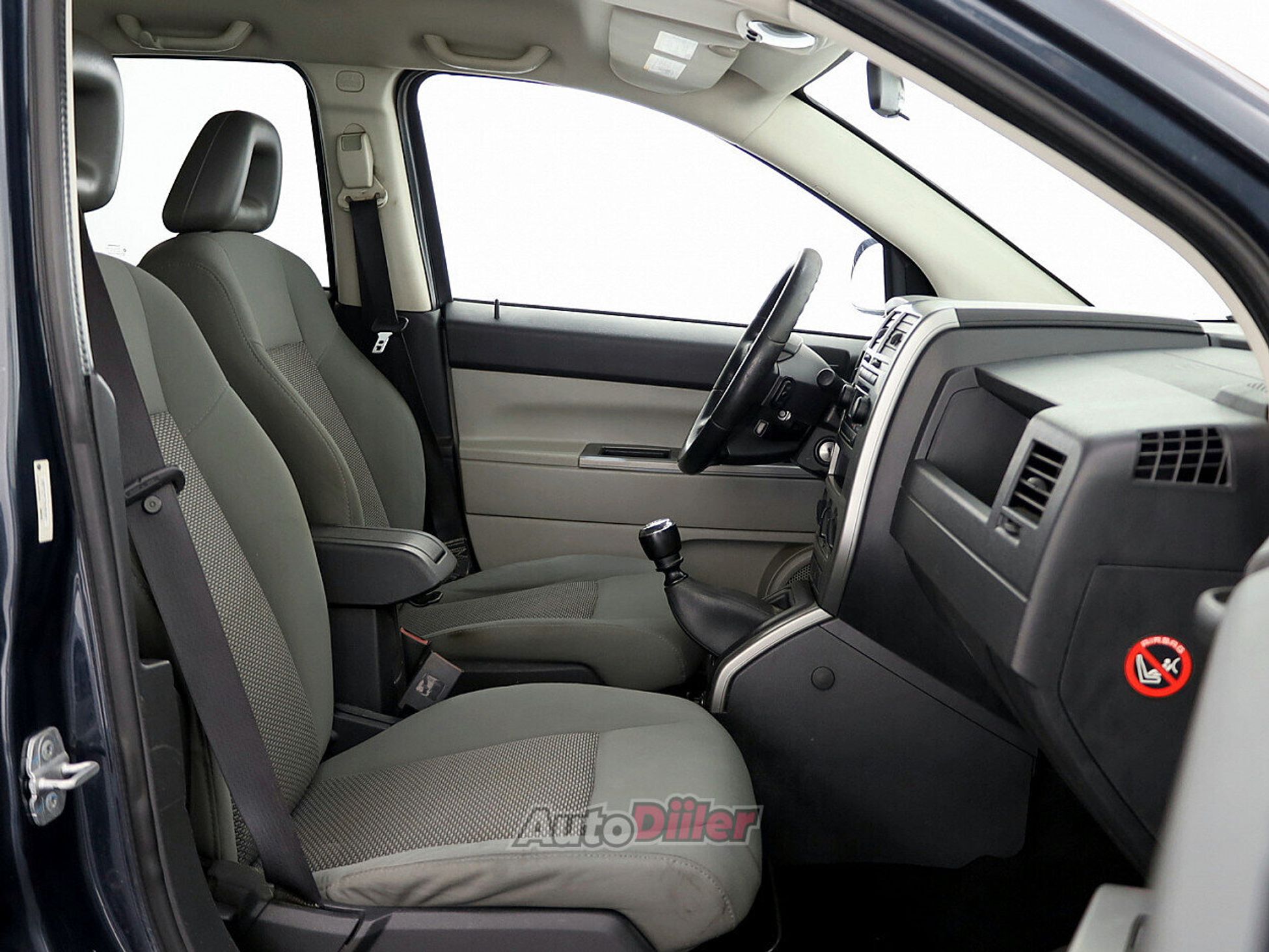 Jeep Compass 2.0 103kW 2007, photo 6/7