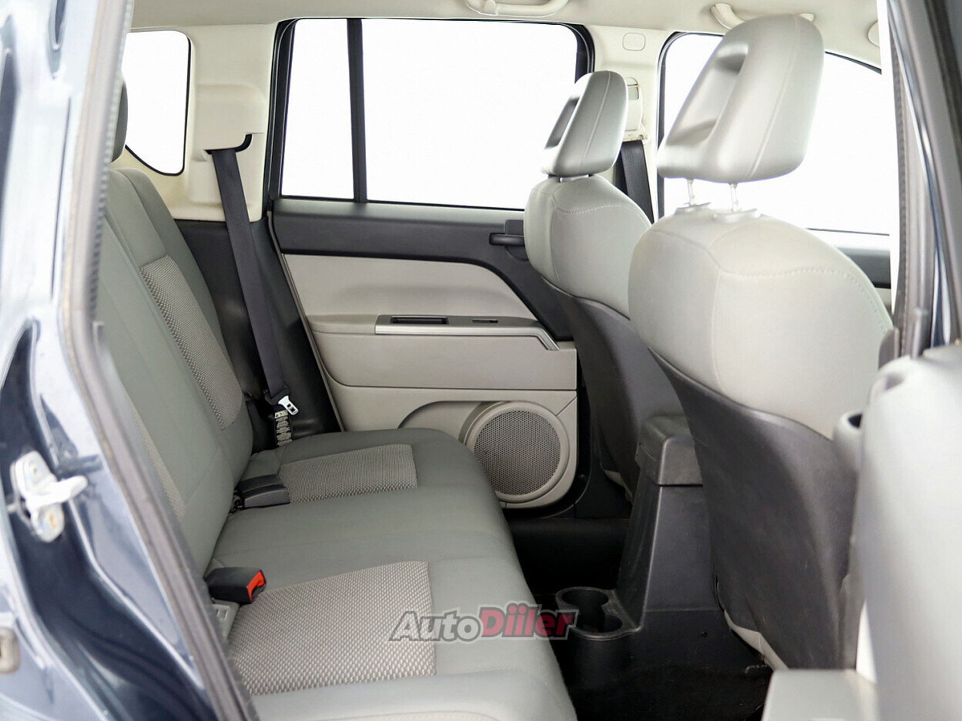 Jeep Compass 2.0 103kW 2007, photo 7/7