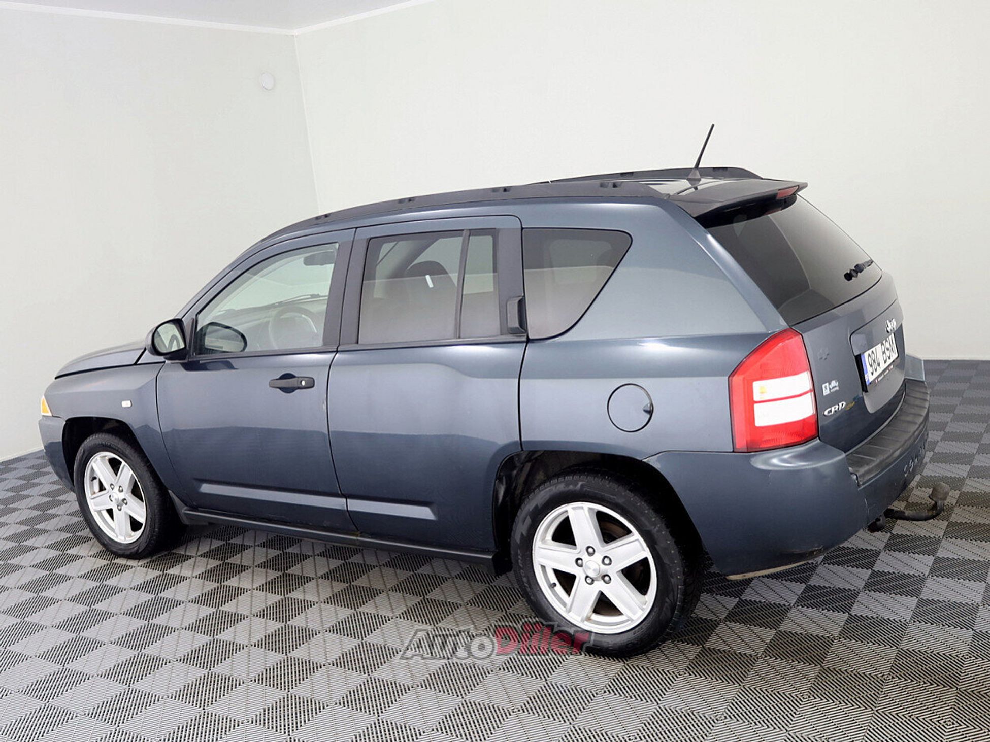 Jeep Compass 2.0 103kW 2007, photo 4/7