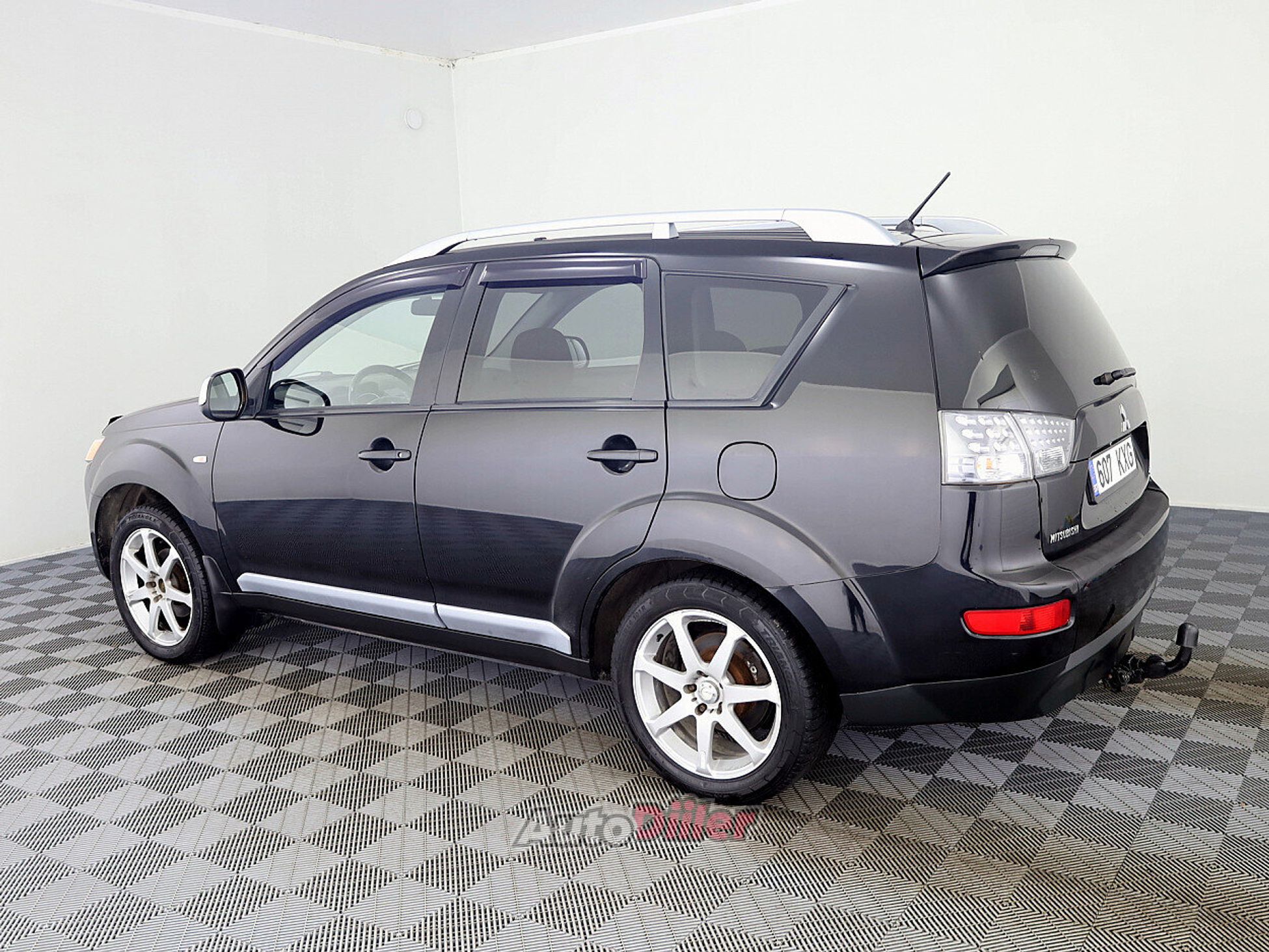Mitsubishi Outlander 2.4 125kW 2007, photo 4/8