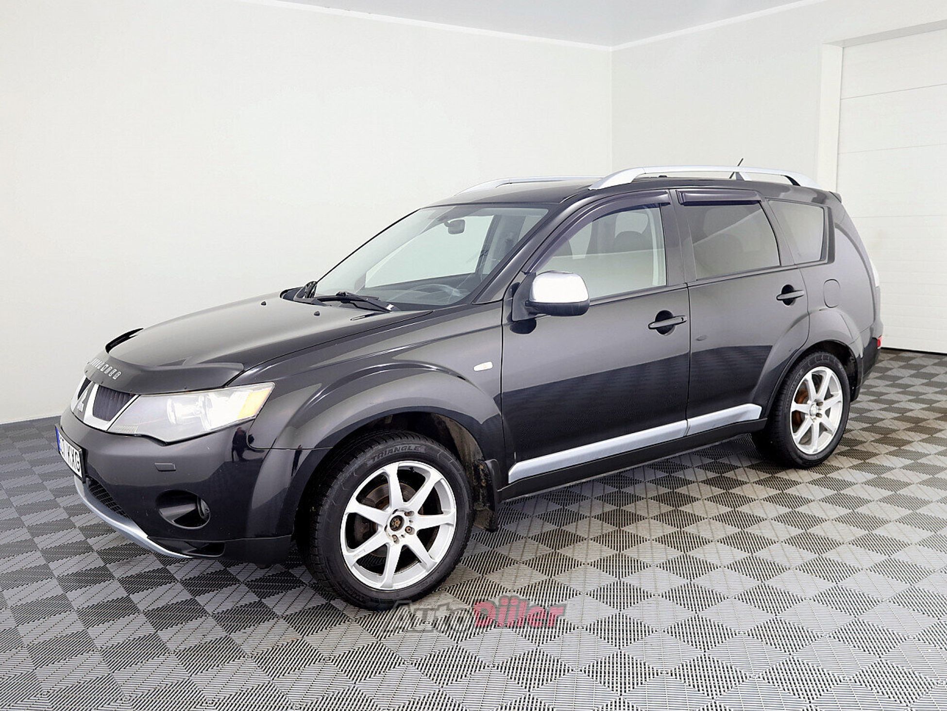 Mitsubishi Outlander 2.4 125kW 2007, photo 2/8