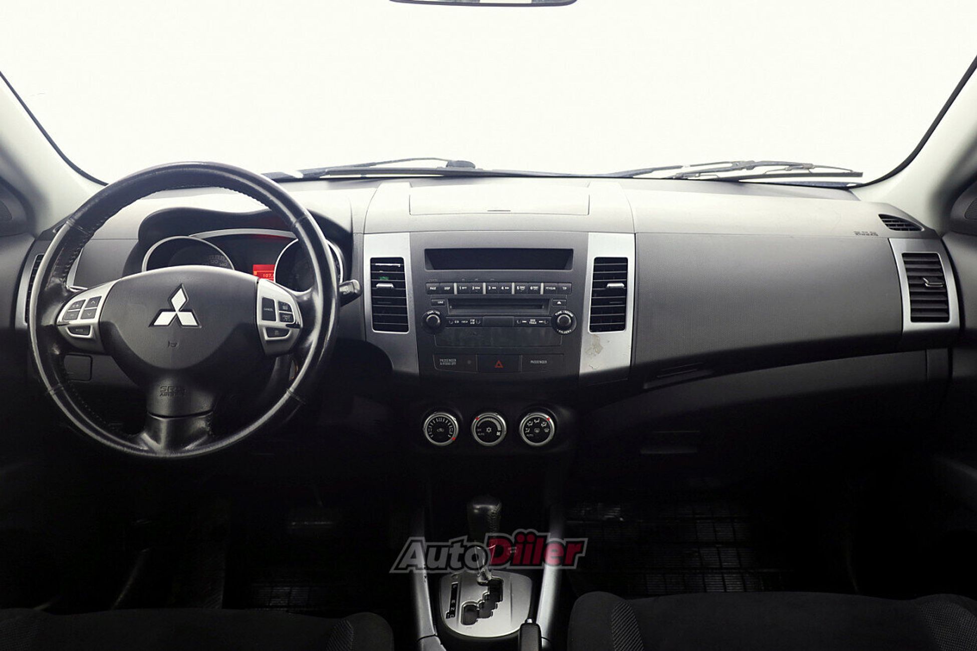 Mitsubishi Outlander 2.4 125kW 2007, photo 5/8