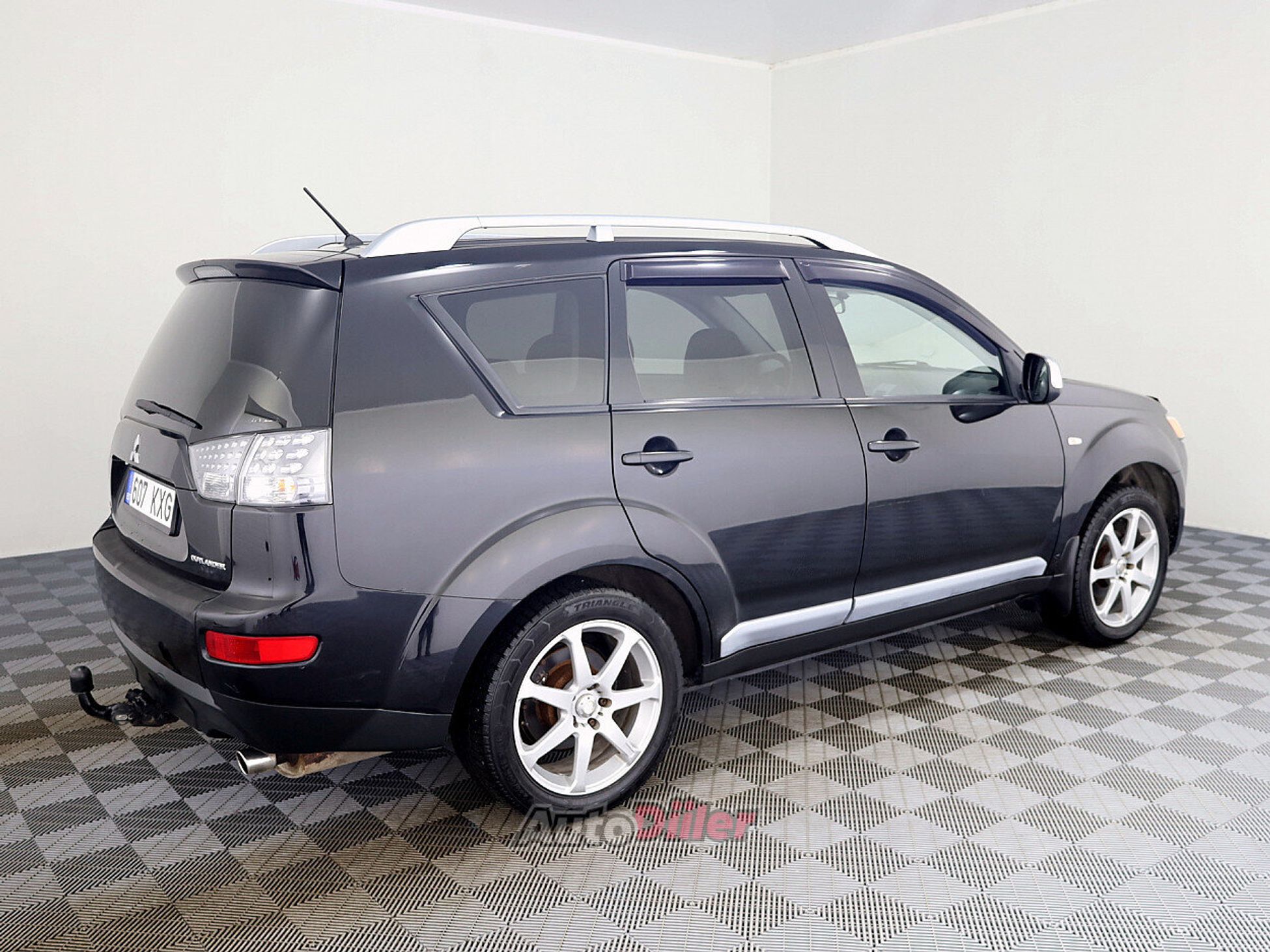Mitsubishi Outlander 2.4 125kW 2007, photo 3/8