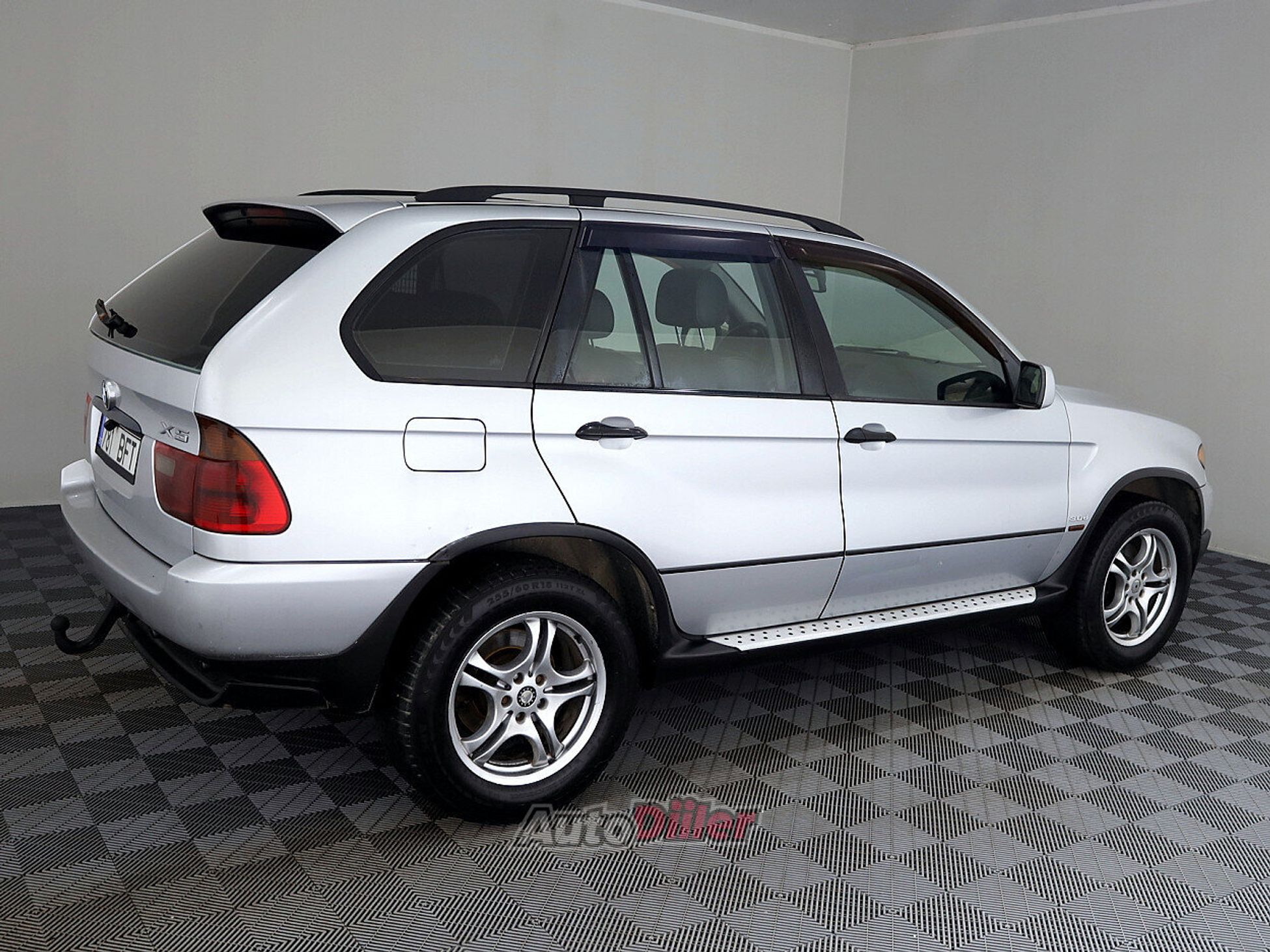 BMW X5 3.0 160kW 2004, photo 3/7