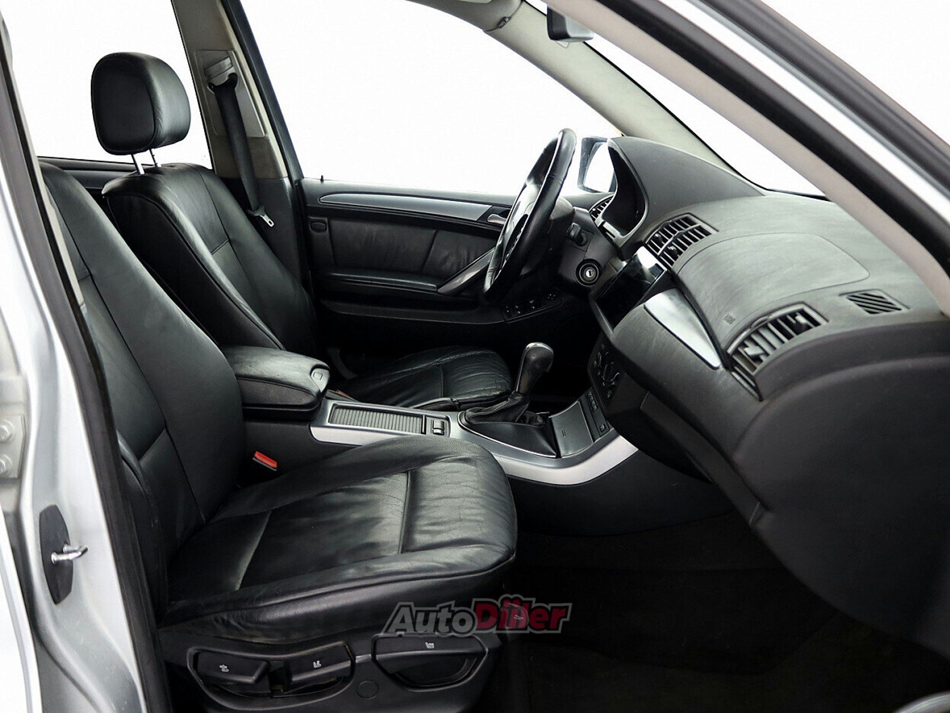 BMW X5 3.0 160kW 2004, photo 6/7