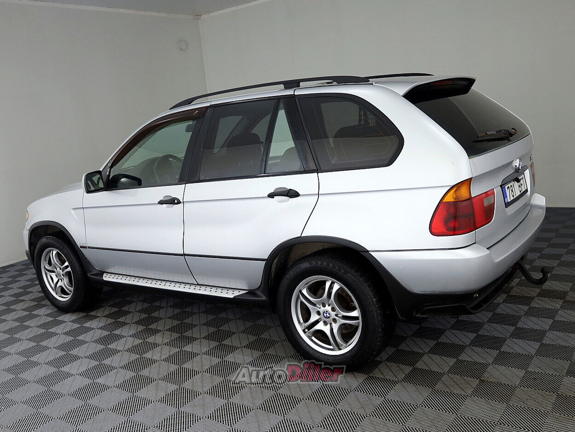 BMW X5 3.0 160kW 2004, photo 4/7