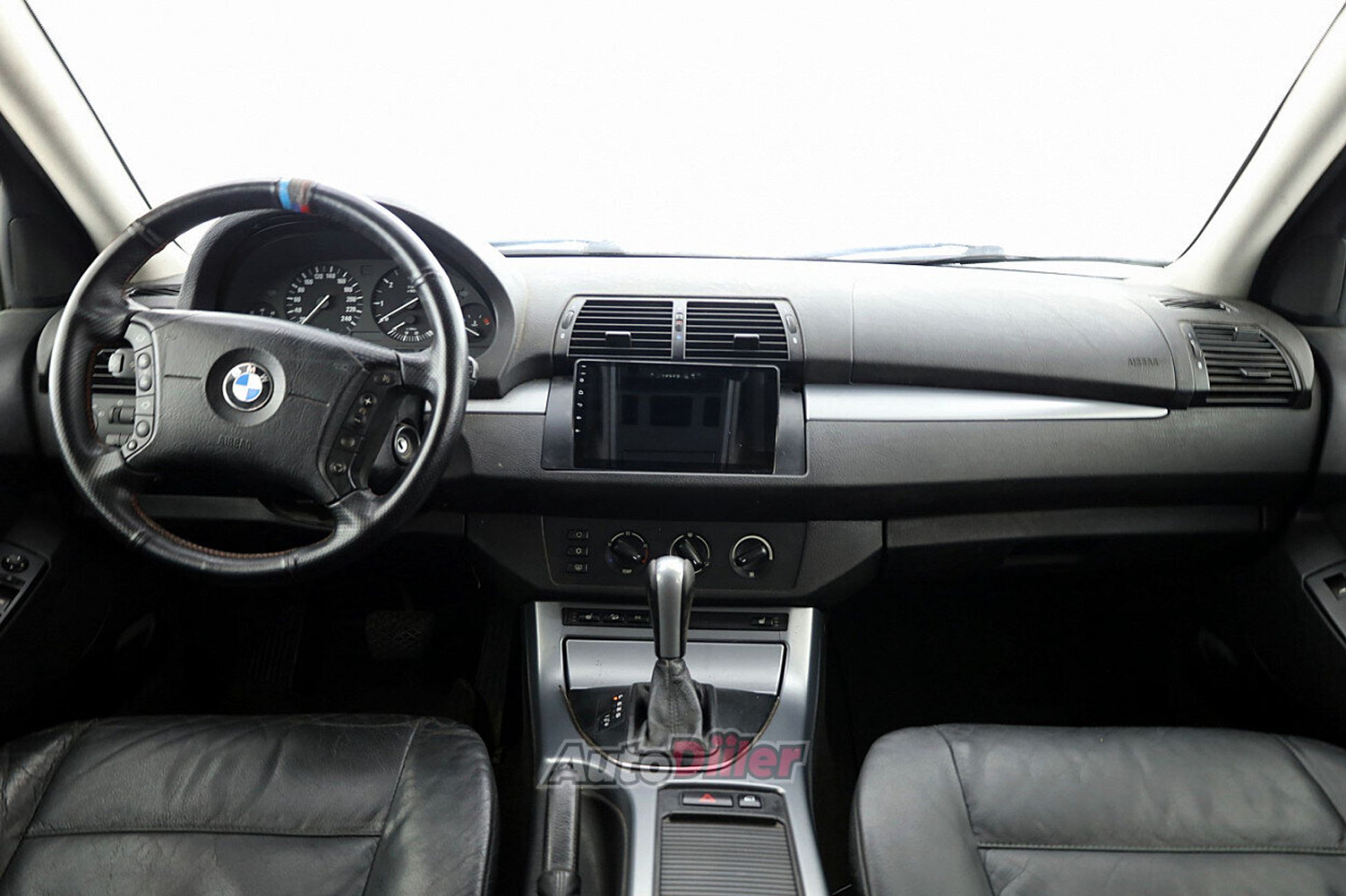 BMW X5 3.0 160kW 2004, photo 5/7