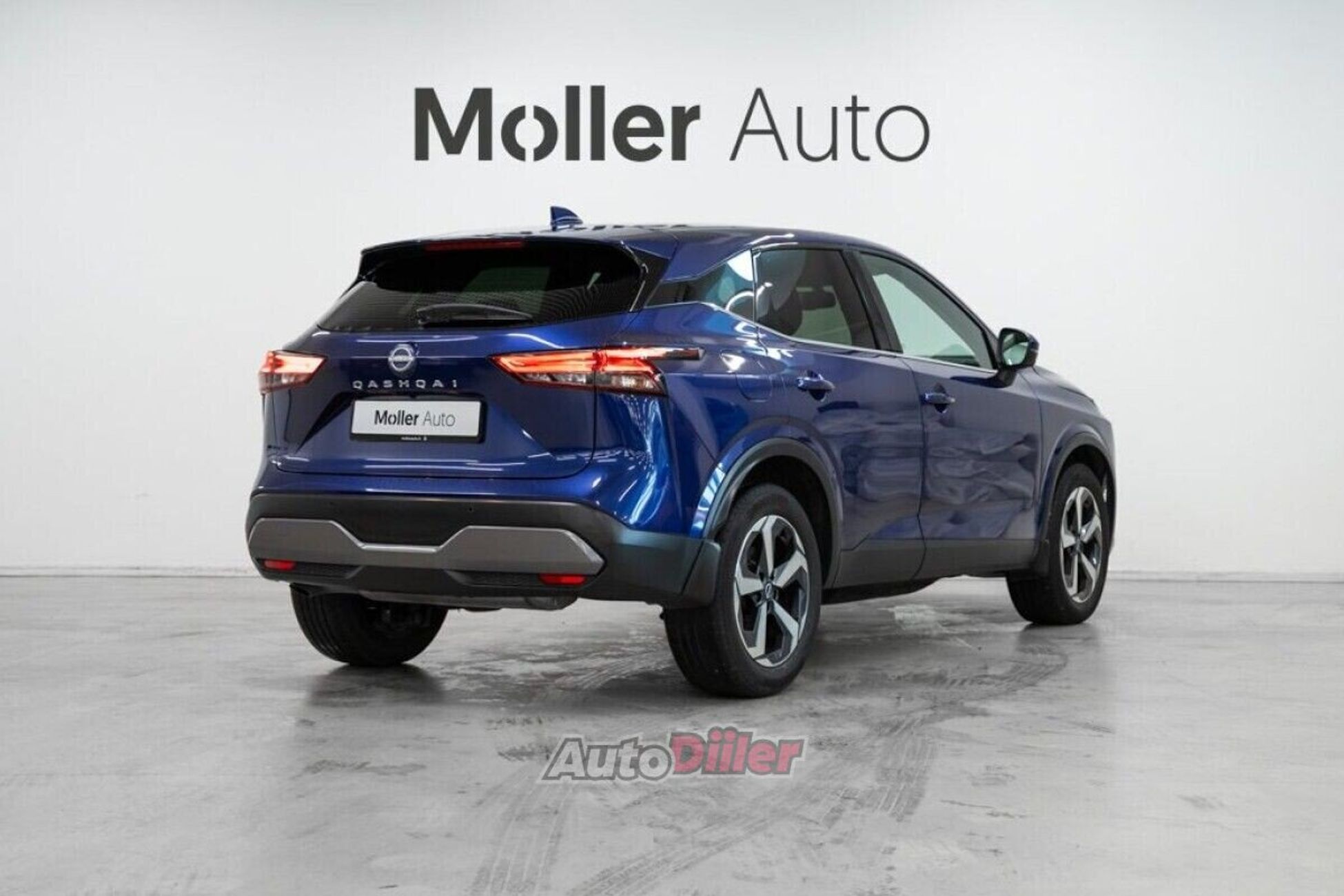 Nissan Qashqai 1.3 116kW 2022, photo 7/10