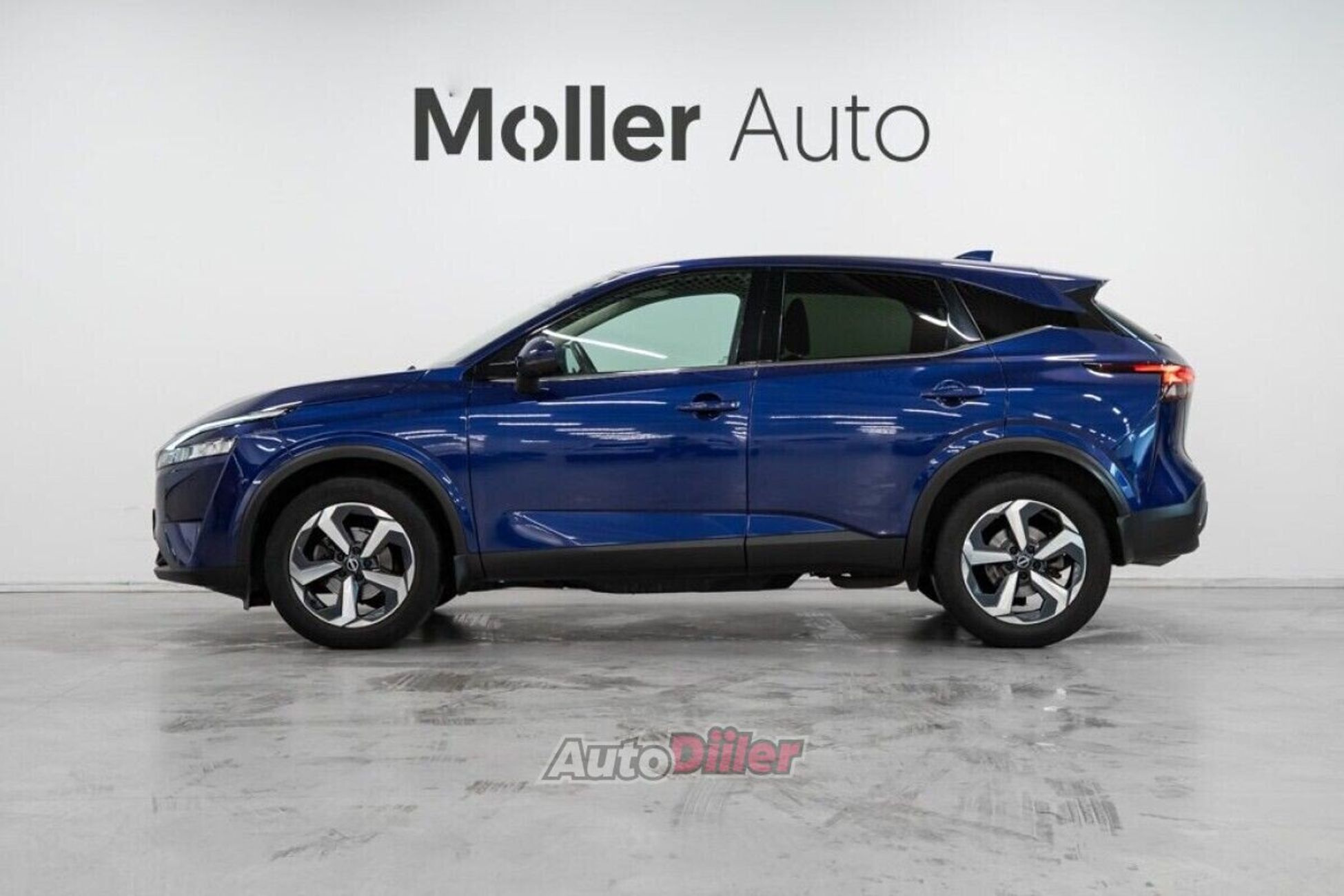 Nissan Qashqai 1.3 116kW 2022, photo 6/10