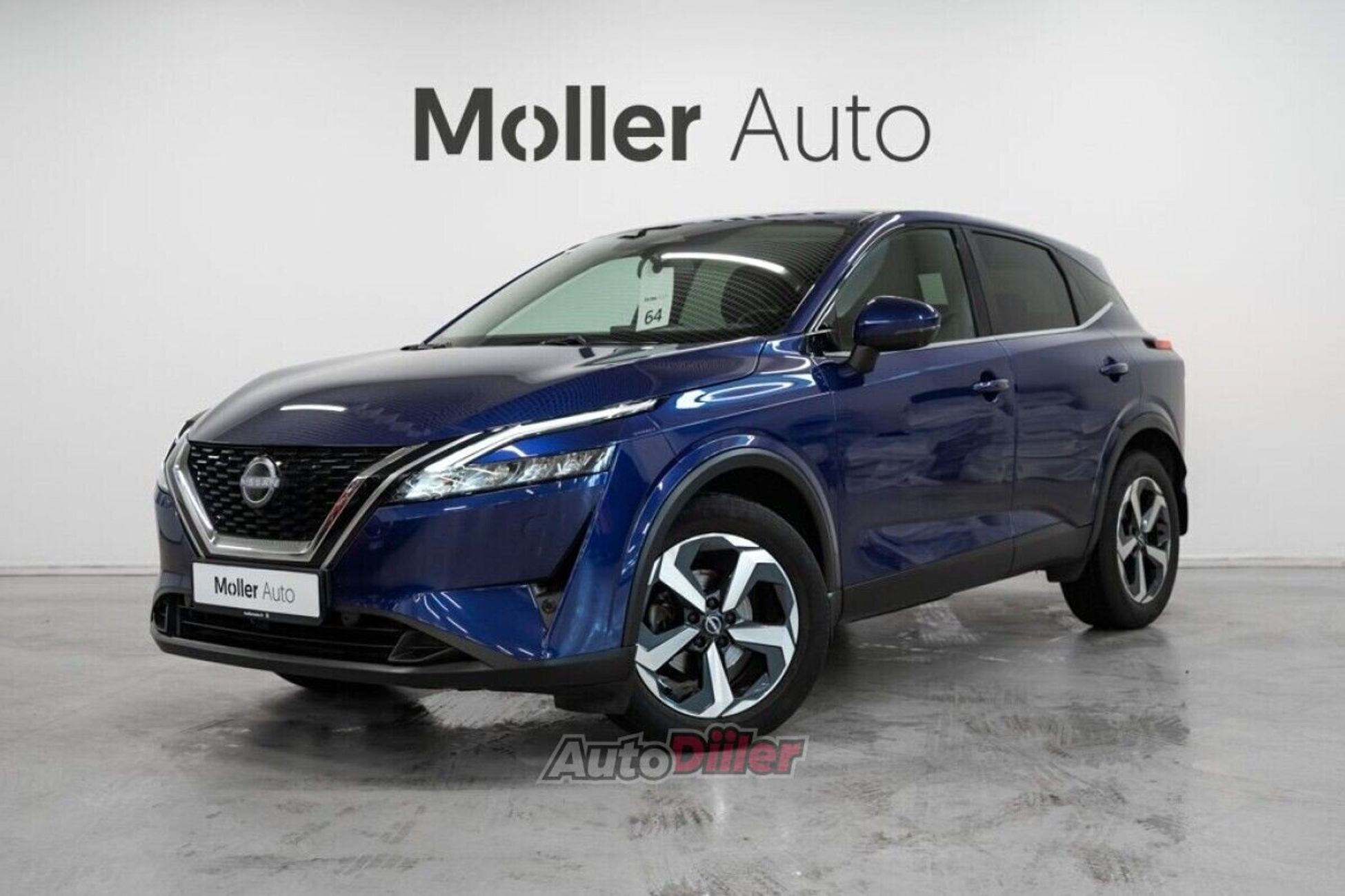 Nissan Qashqai 1.3 116kW 2022, photo 5/10