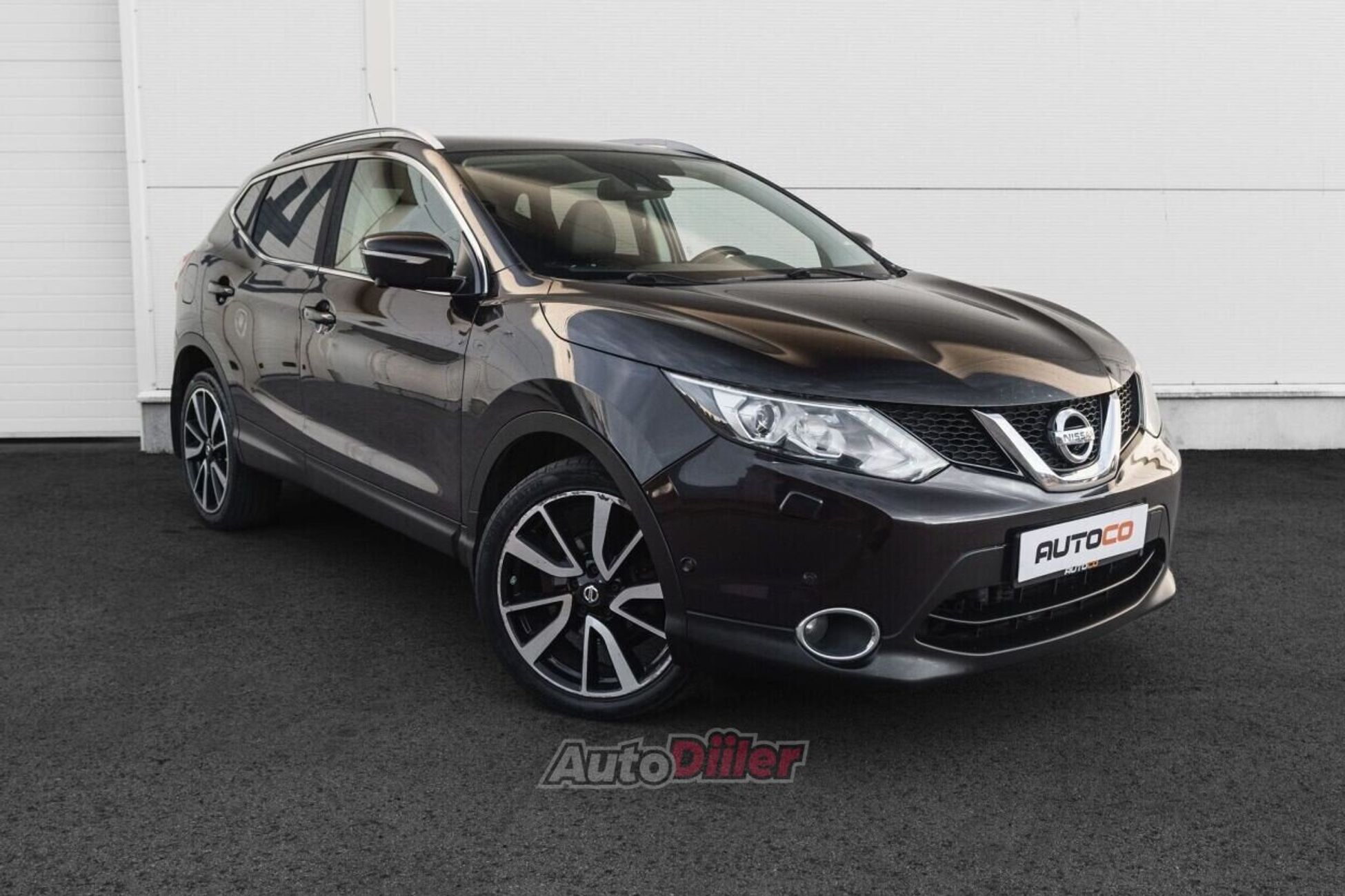 Nissan Qashqai Tekna Design Pack 96kW 2014, kuva 3/10