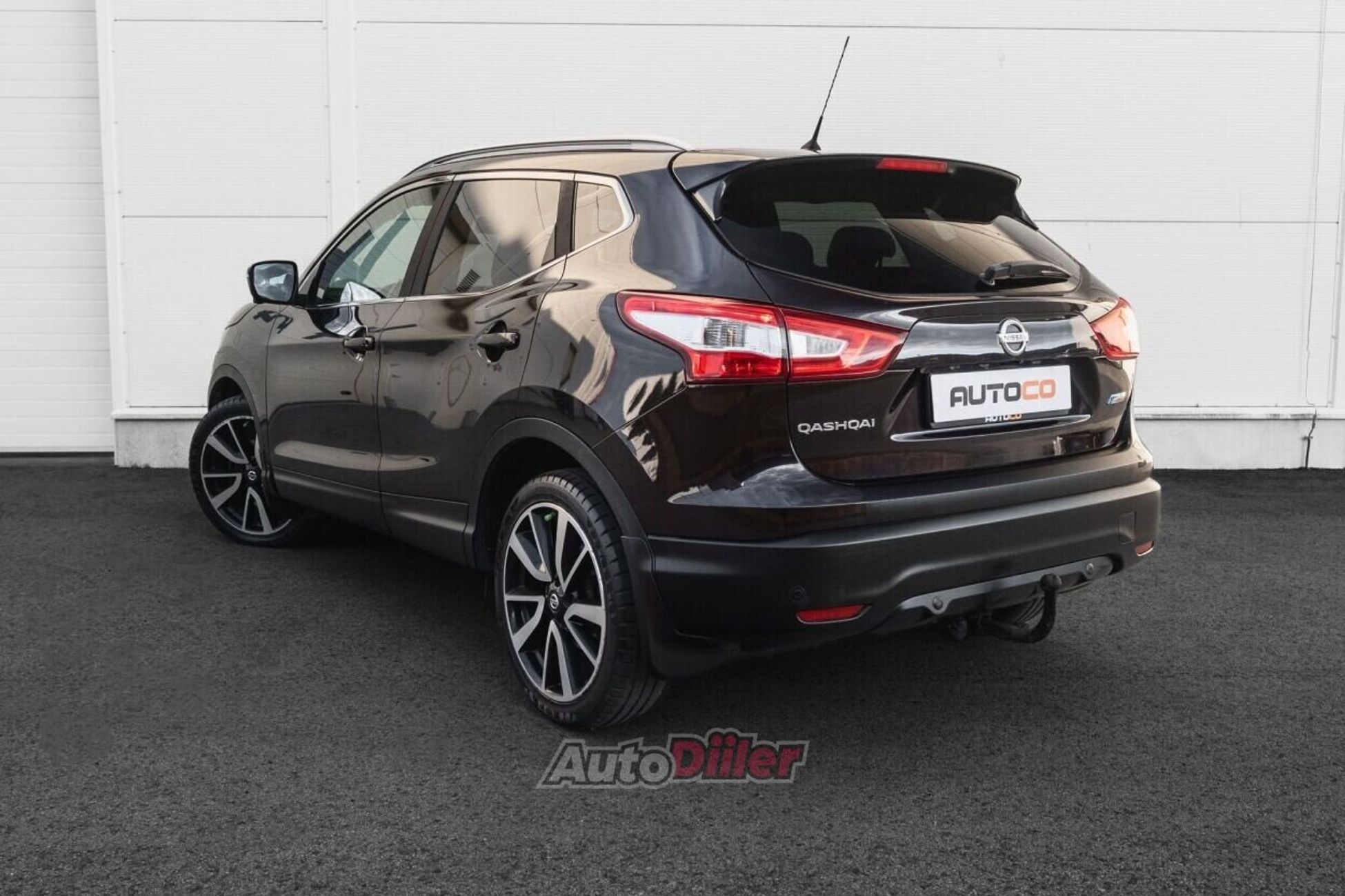 Nissan Qashqai Tekna Design Pack 96kW 2014, kuva 6/10