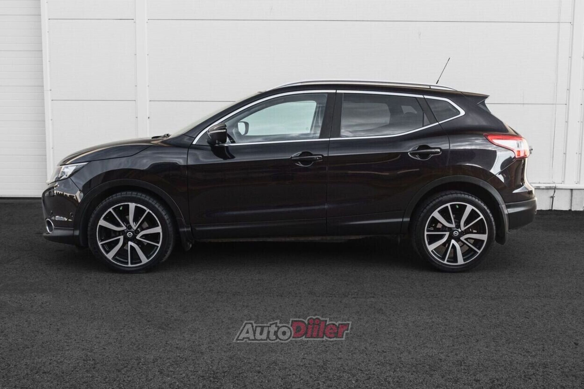 Nissan Qashqai Tekna Design Pack 96kW 2014, kuva 5/10