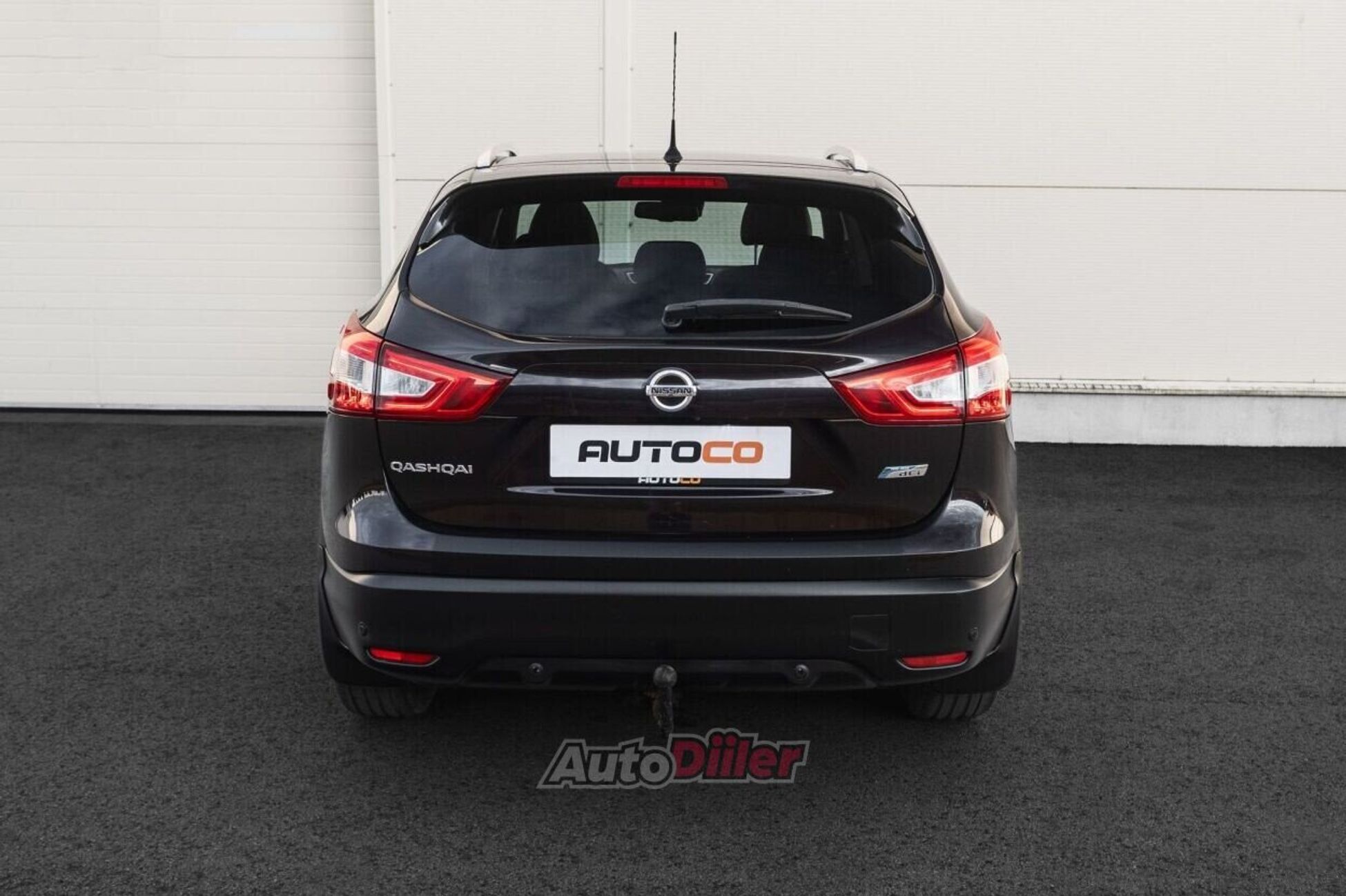 Nissan Qashqai Tekna Design Pack 96kW 2014, kuva 7/10