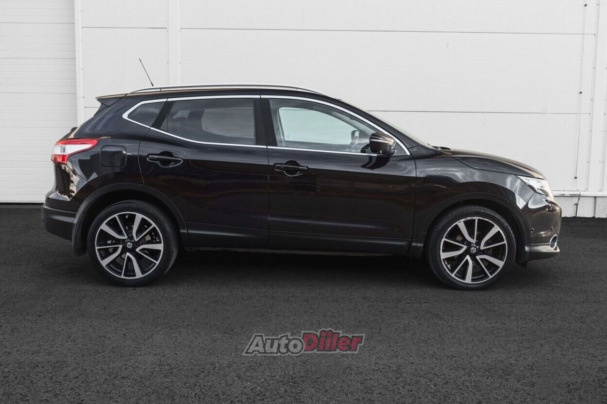 Nissan Qashqai Tekna Design Pack 96kW 2014, kuva 4/10