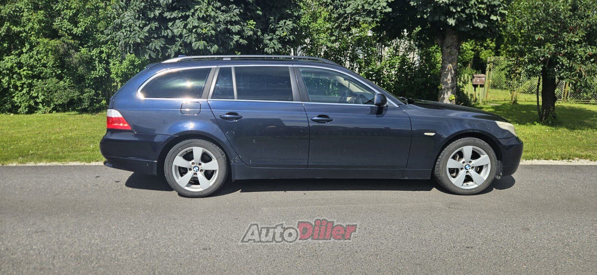 BMW 530 3.0 170kW 2006, kuva 5/10