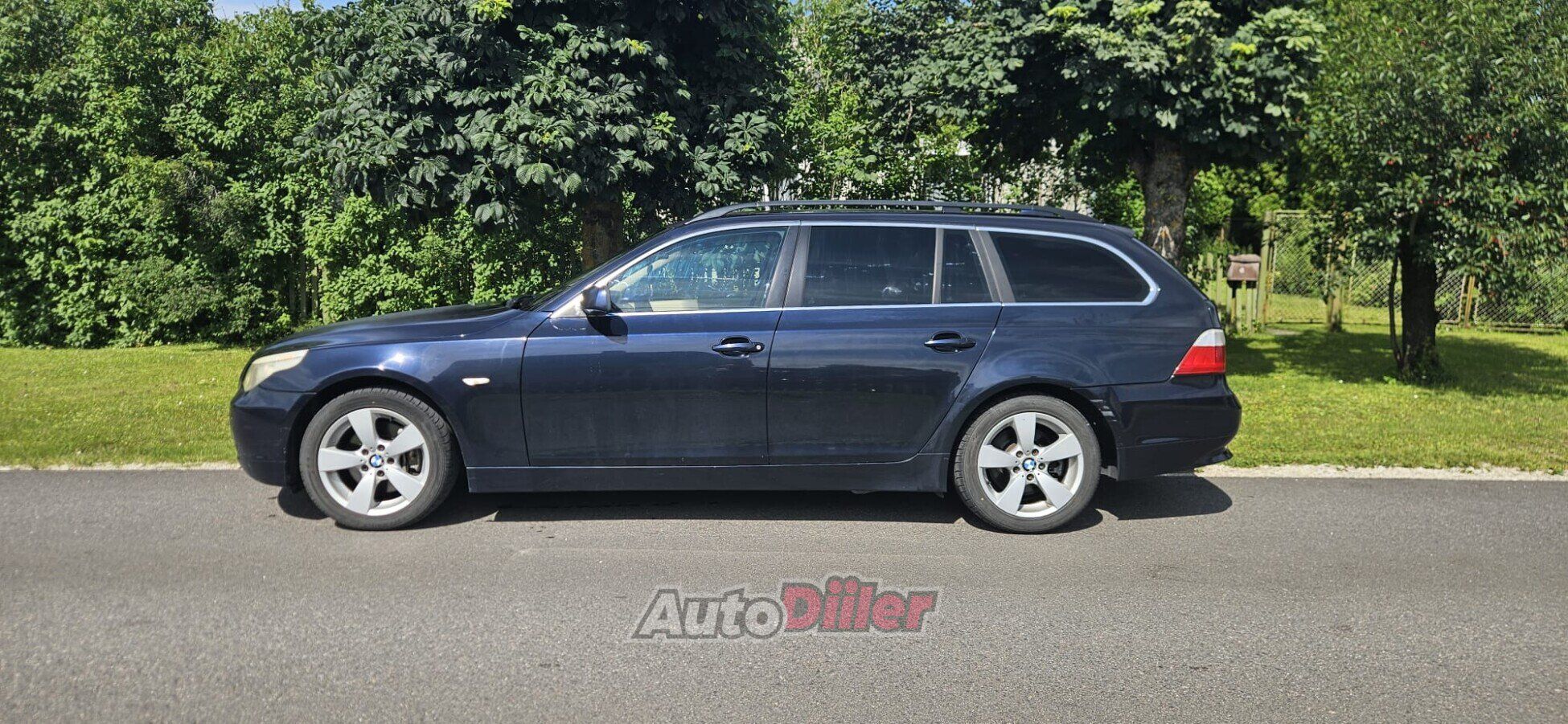 BMW 530 3.0 170kW 2006, kuva 4/10
