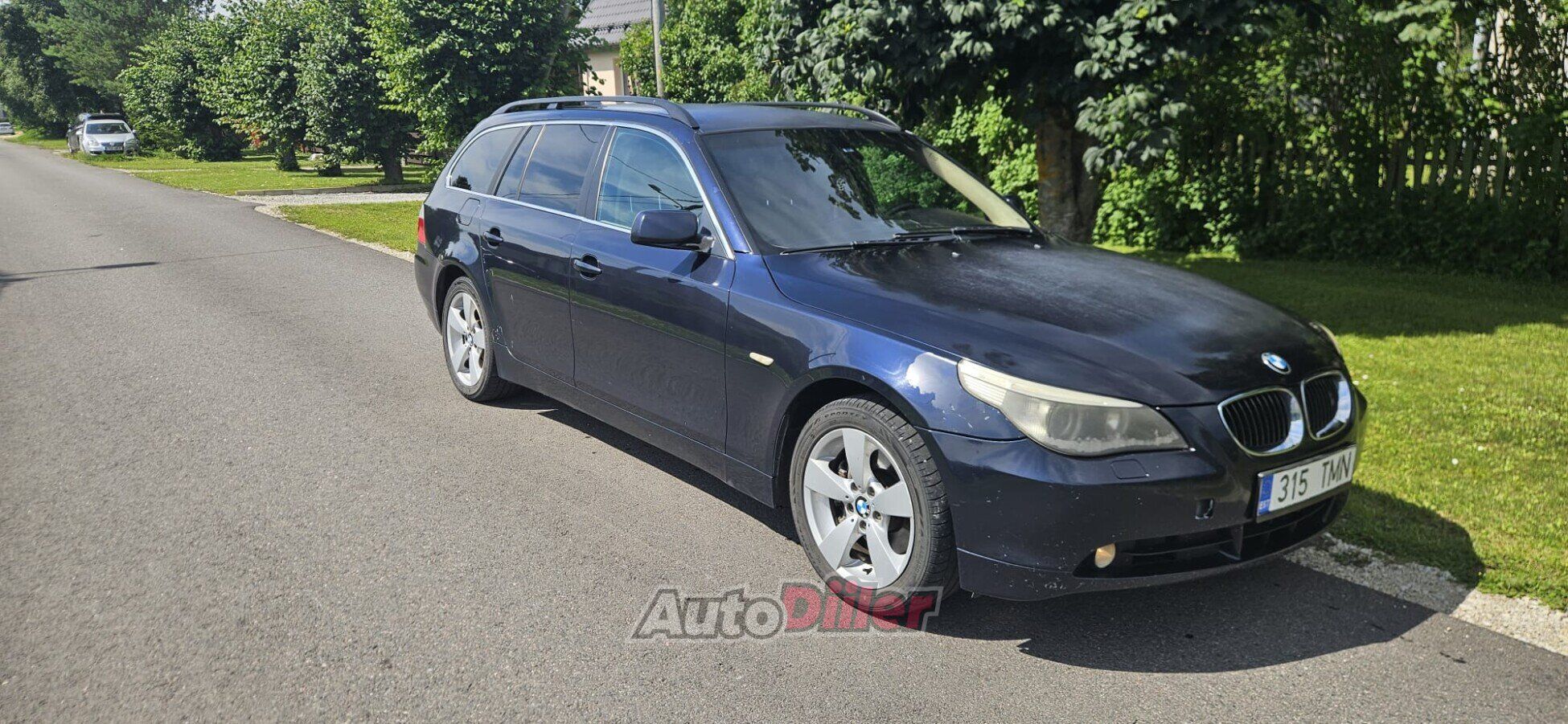 BMW 530 3.0 170kW 2006, kuva 2/10