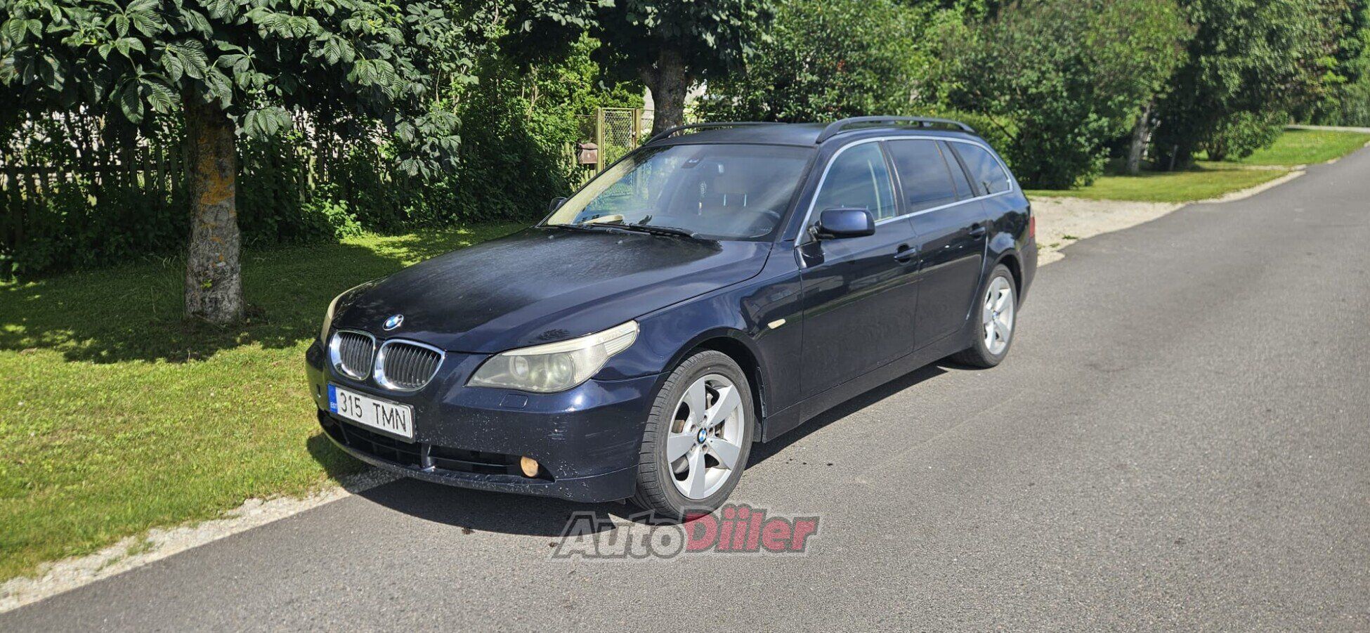 BMW 530