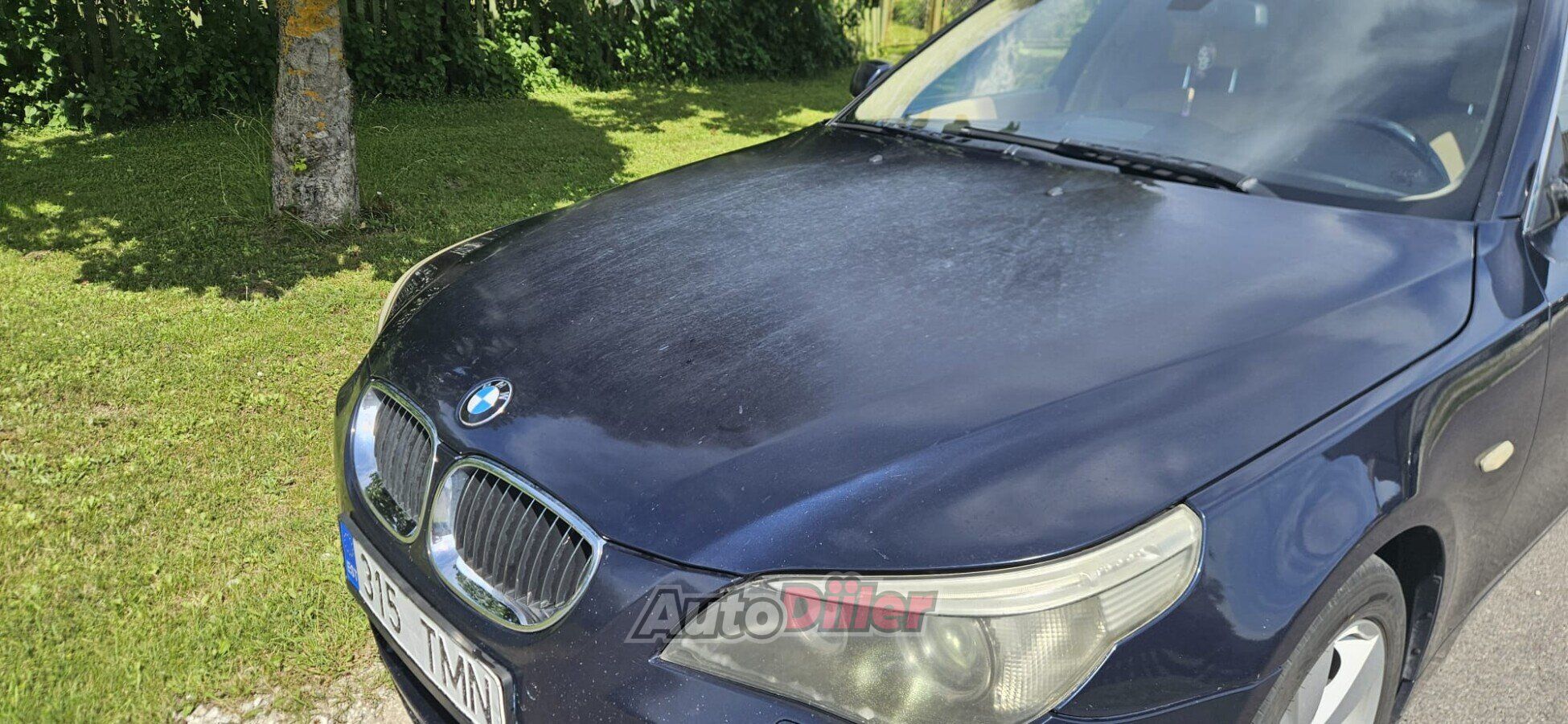 BMW 530 3.0 170kW 2006, kuva 7/10
