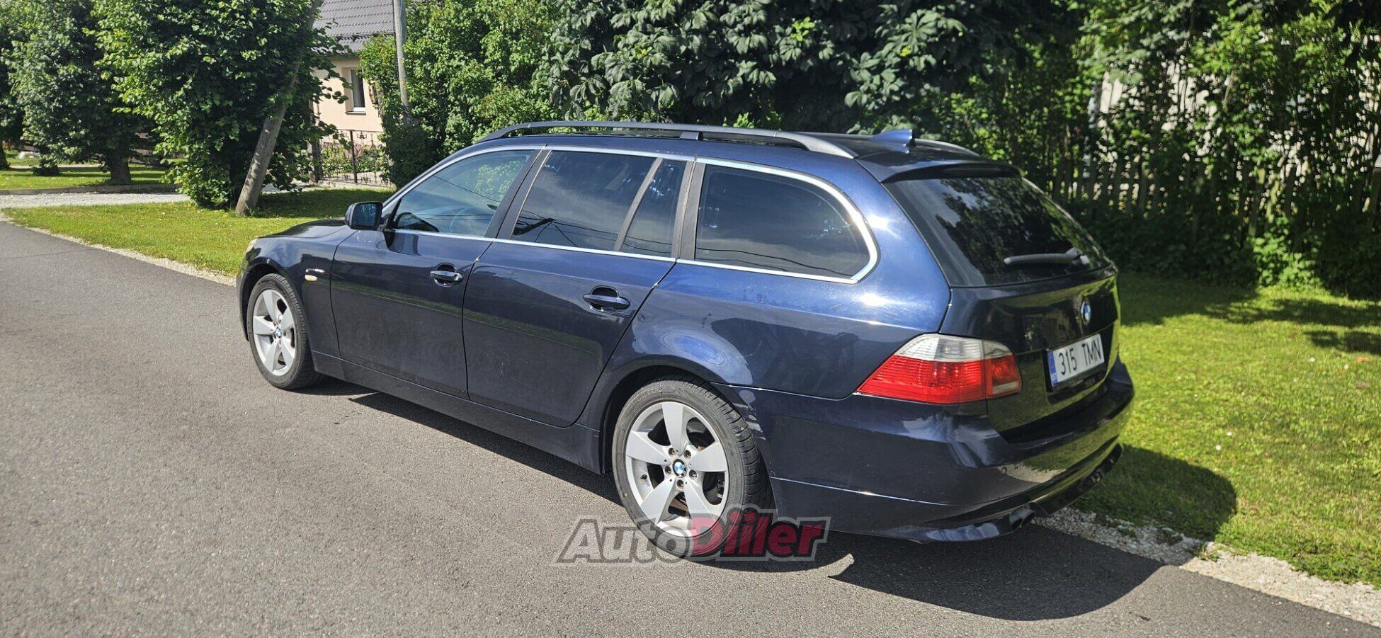 BMW 530 3.0 170kW 2006, kuva 3/10