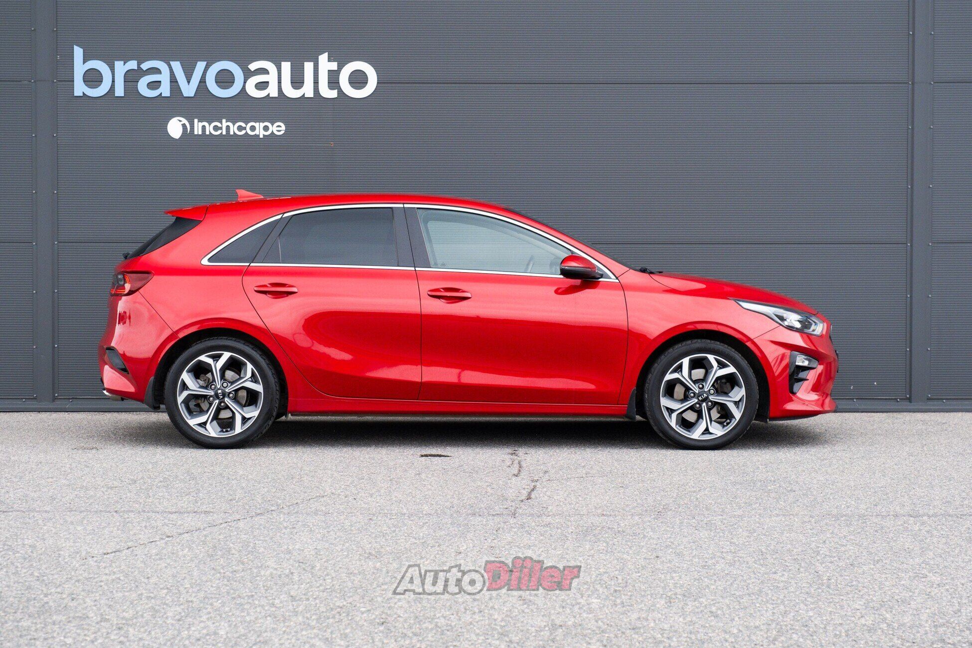Kia cee'd / Ceed 2019, photo 4/10