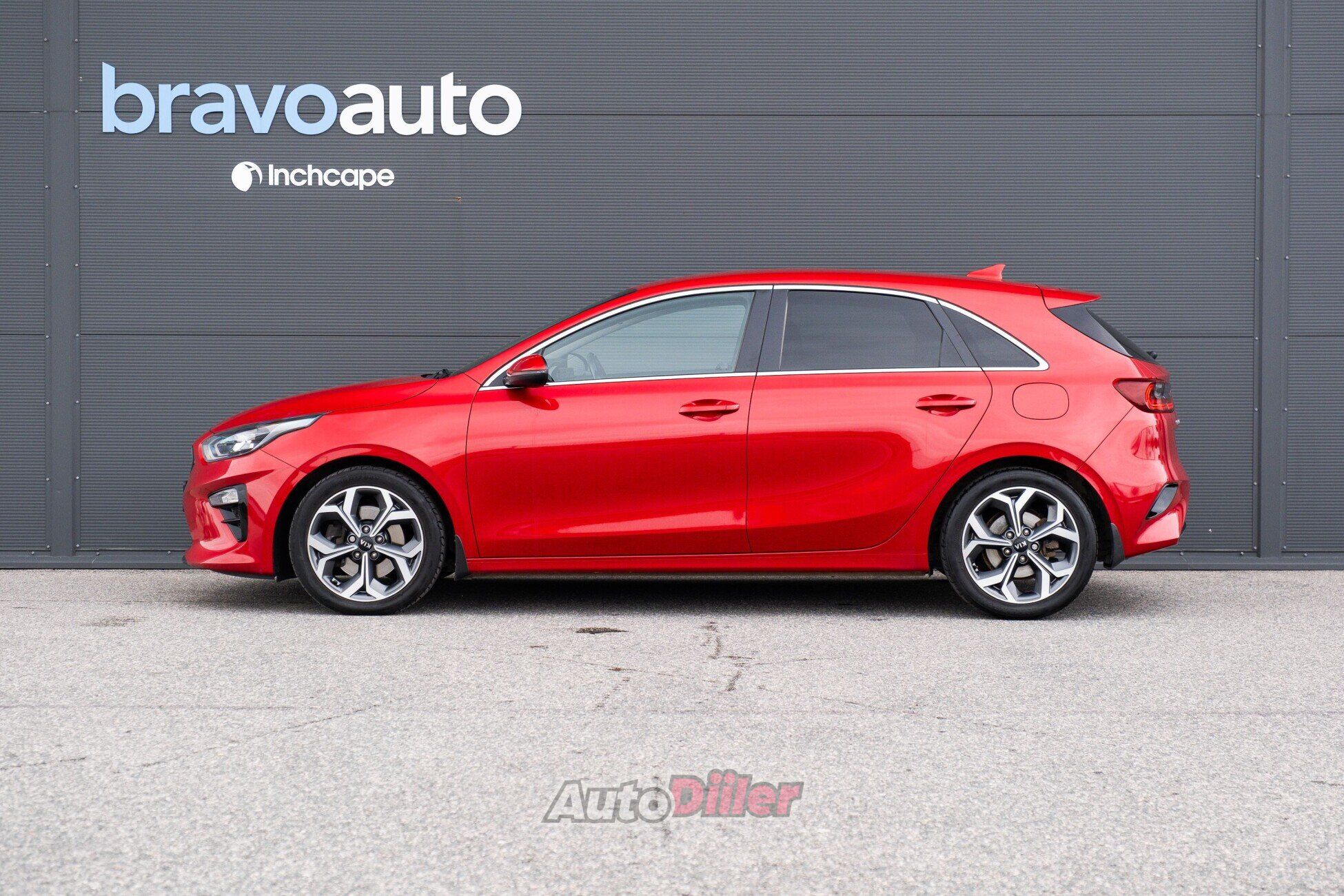 Kia cee'd / Ceed 2019, photo 5/10