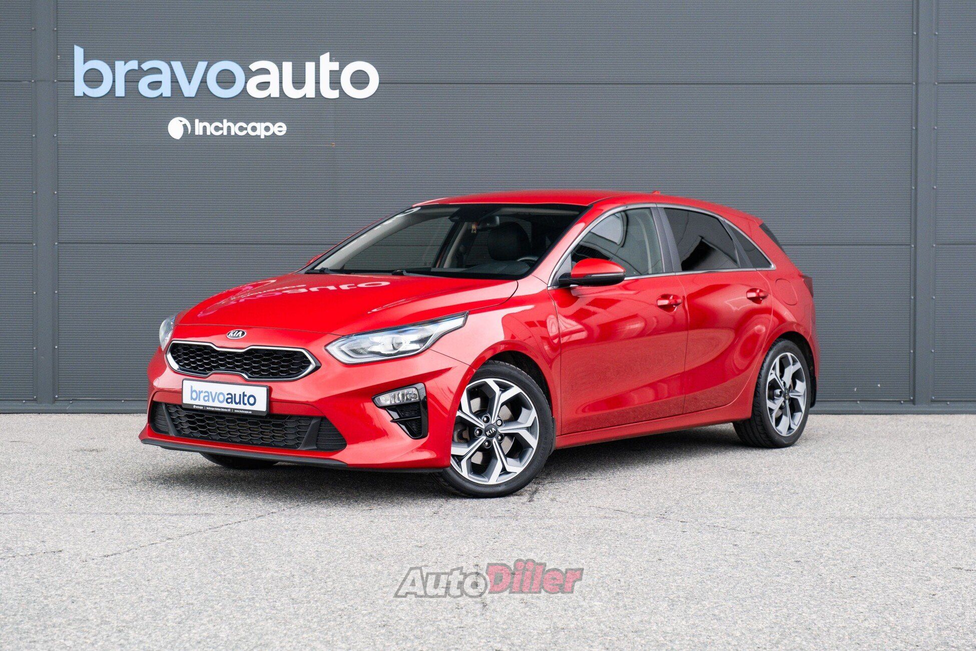 Kia cee'd / Ceed