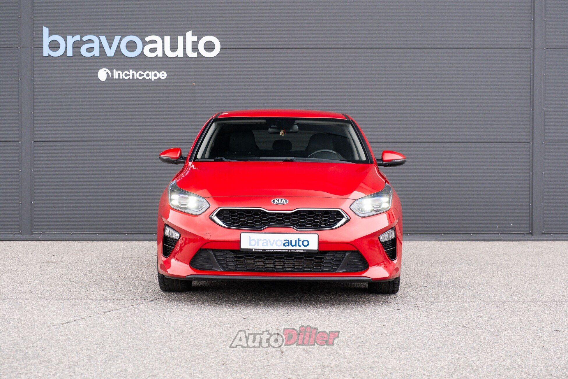Kia cee'd / Ceed 2019, photo 2/10