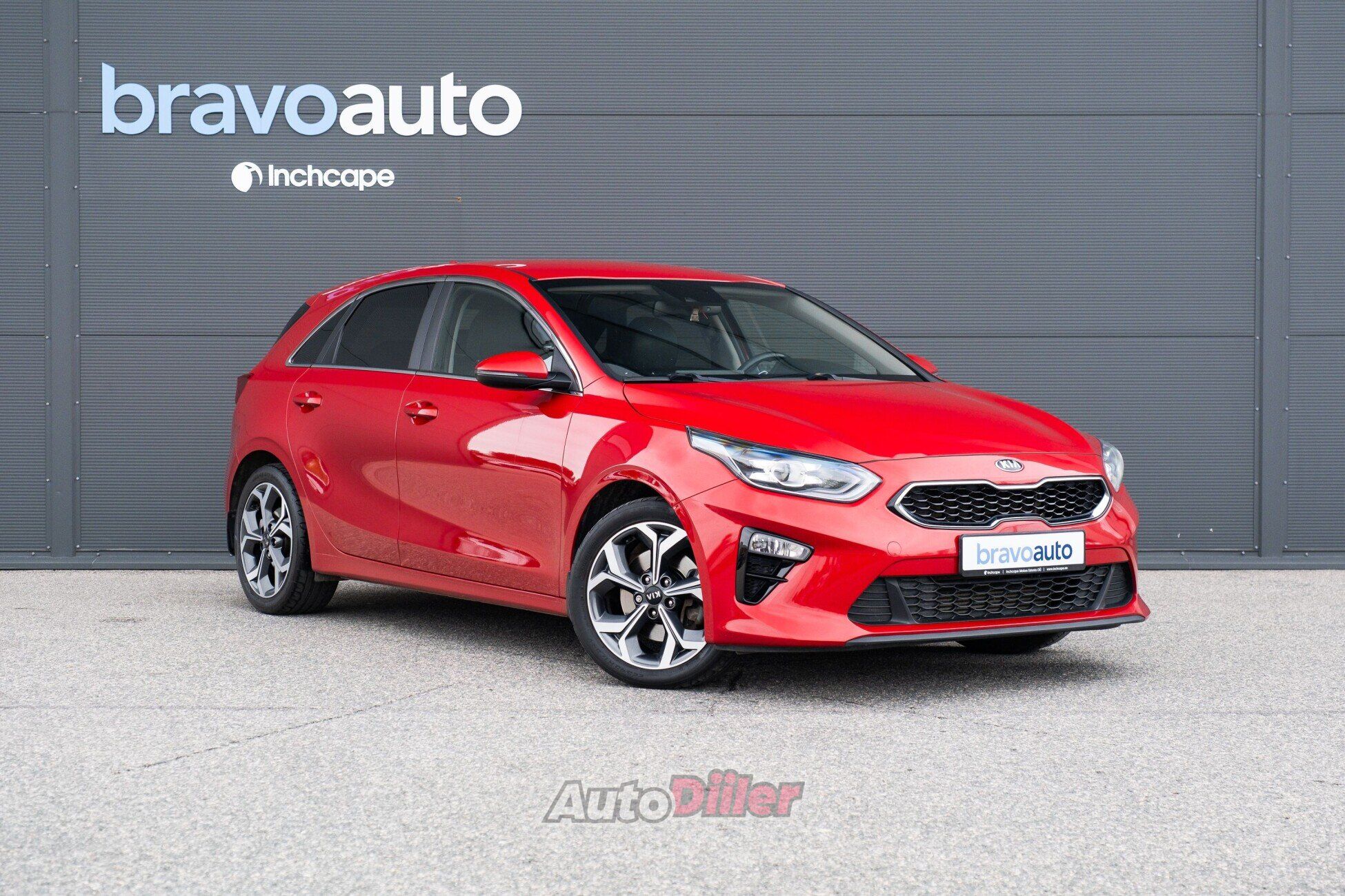 Kia cee'd / Ceed 2019, photo 3/10