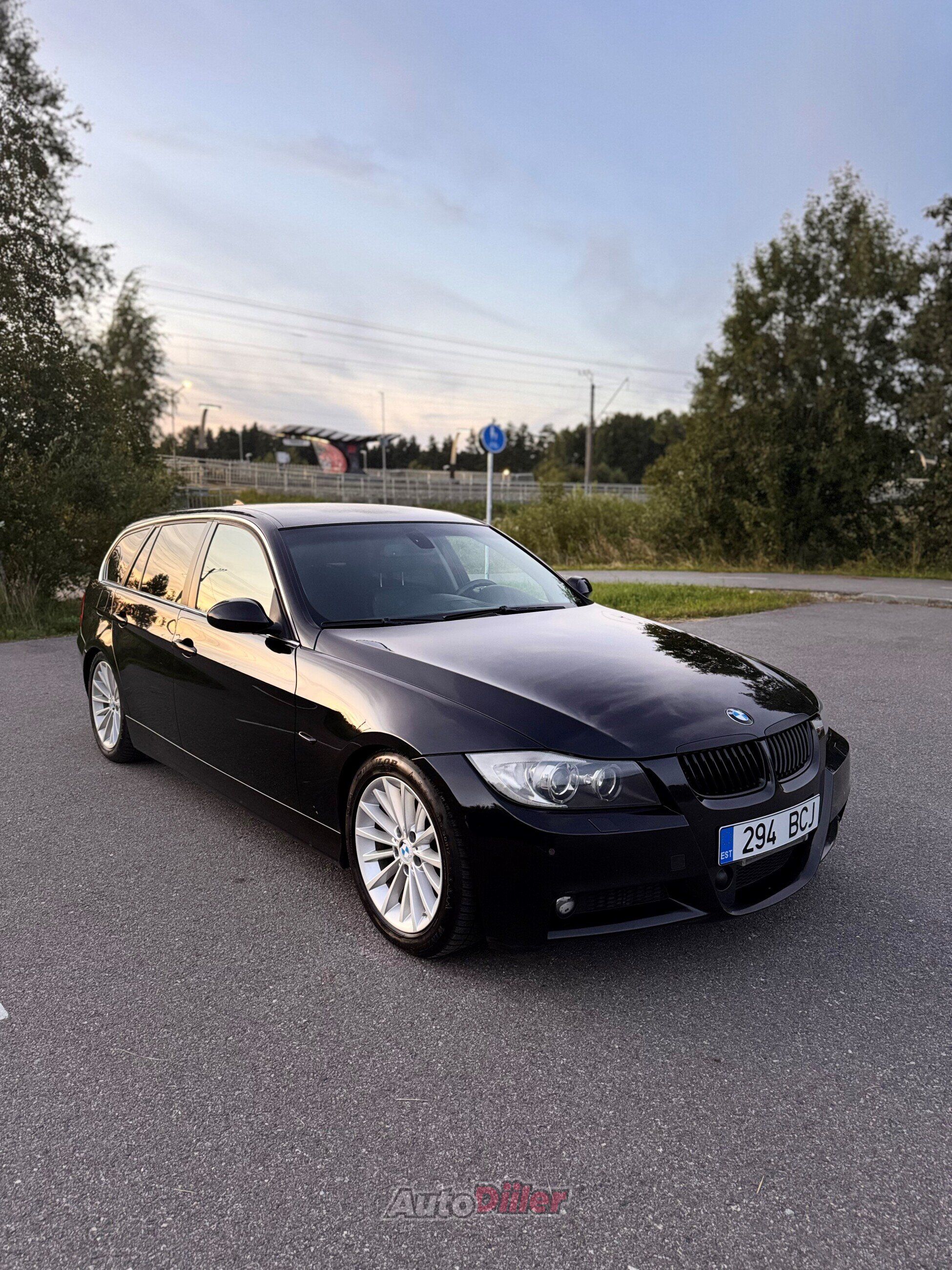 BMW 330 M-Pakett 3.0 170kW 2006, kuva 4/10