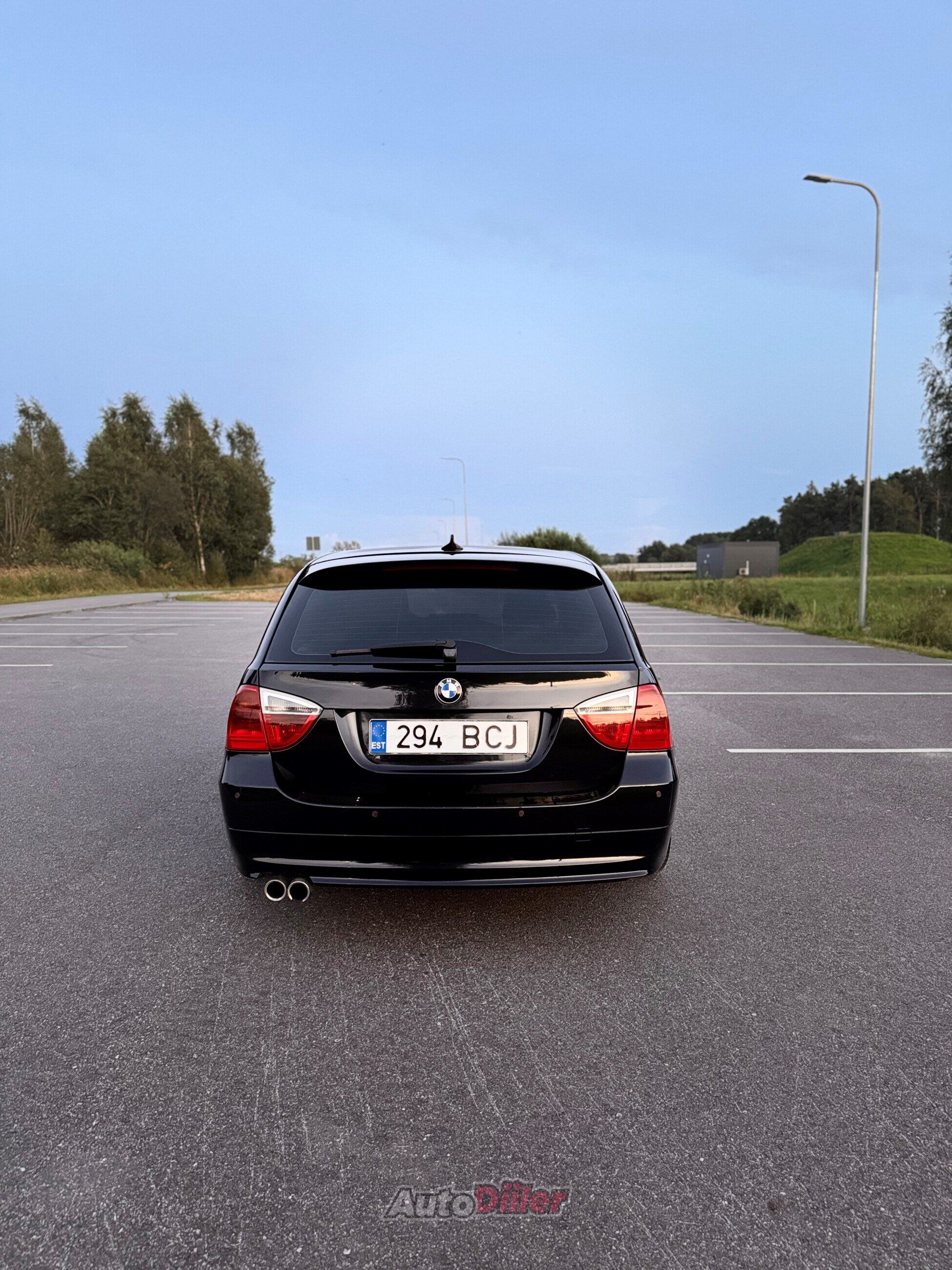 BMW 330 M-Pakett 3.0 170kW 2006, kuva 7/10