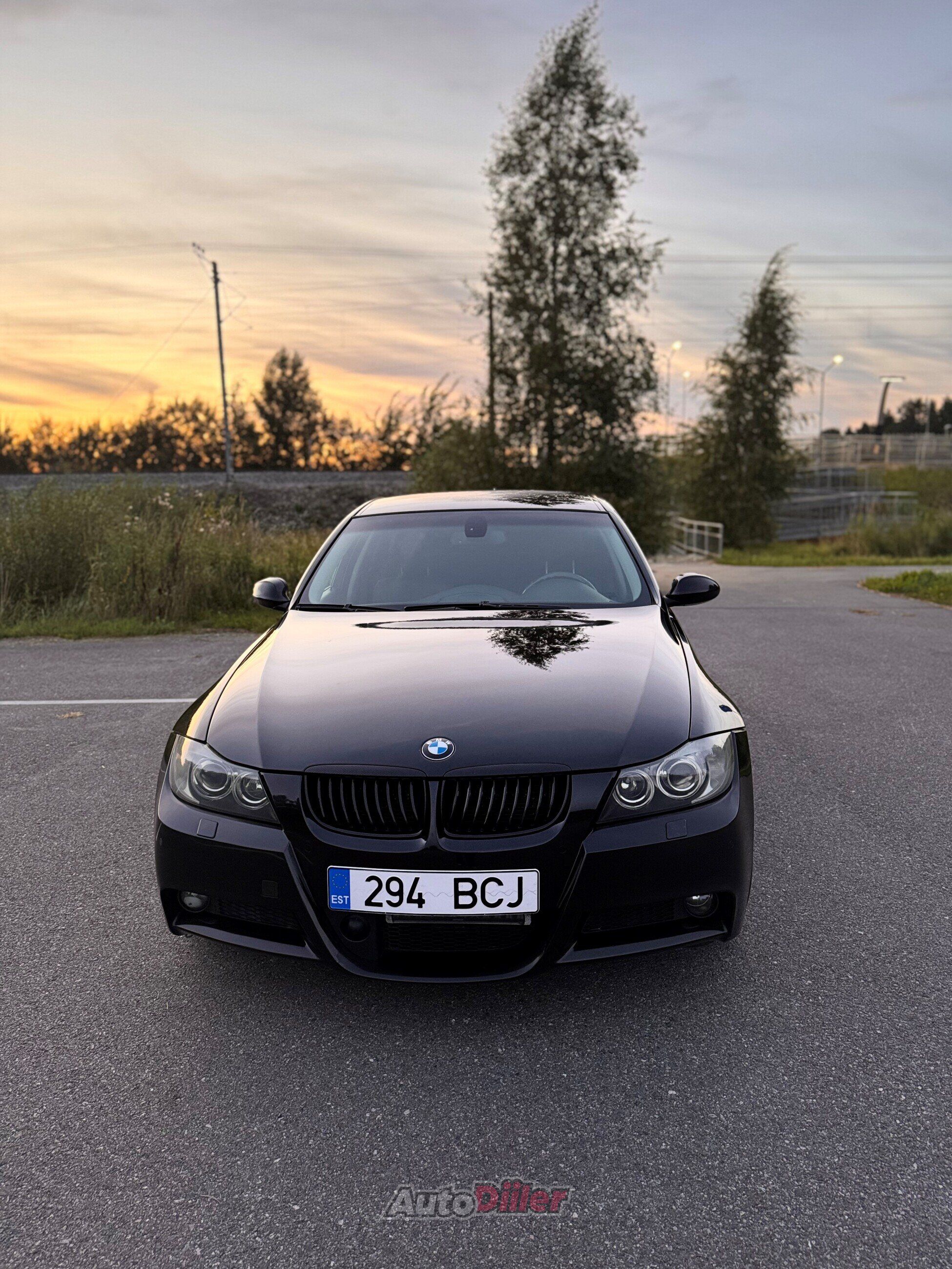 BMW 330 M-Pakett 3.0 170kW 2006, kuva 3/10