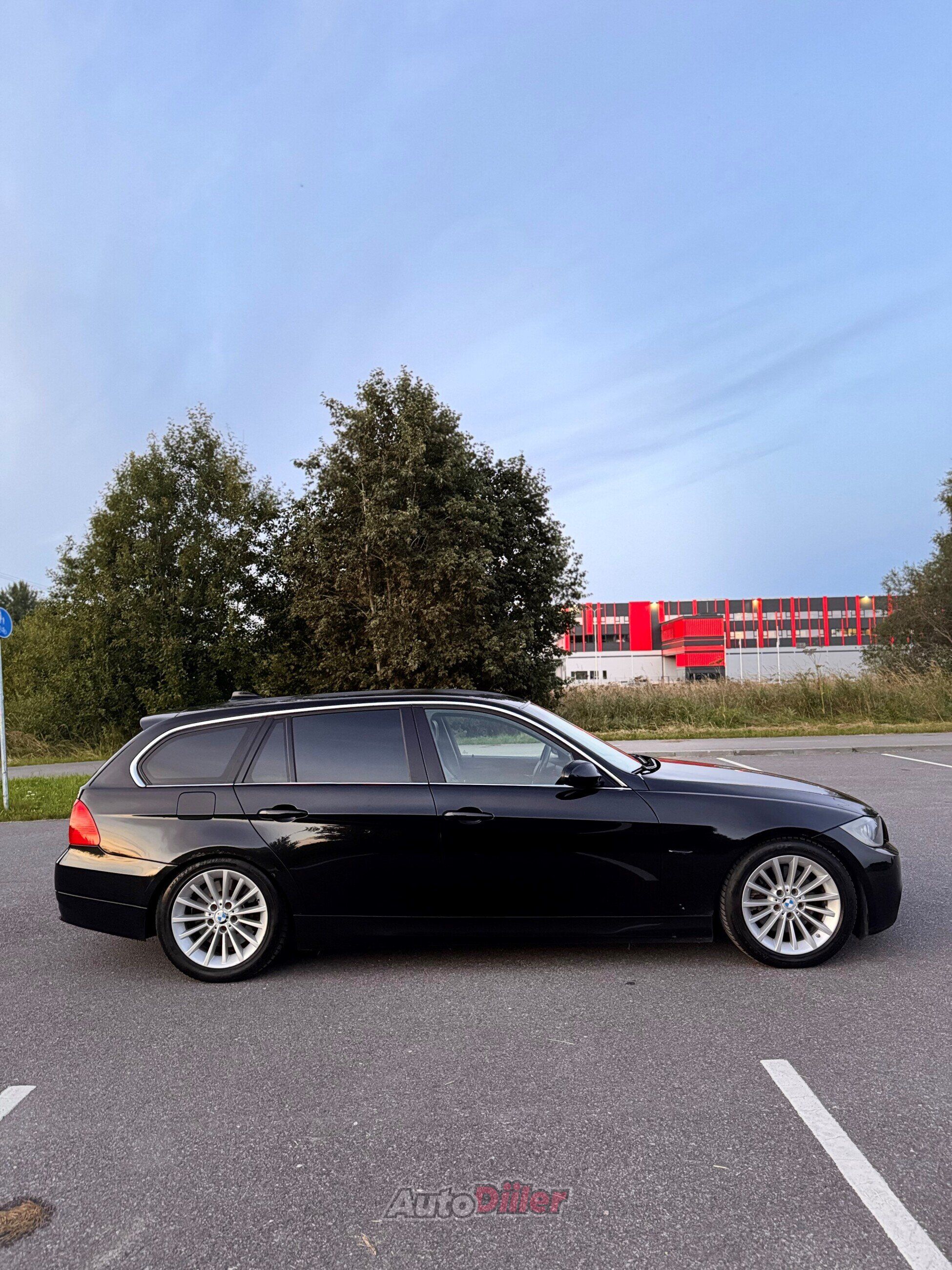 BMW 330 M-Pakett 3.0 170kW 2006, kuva 5/10