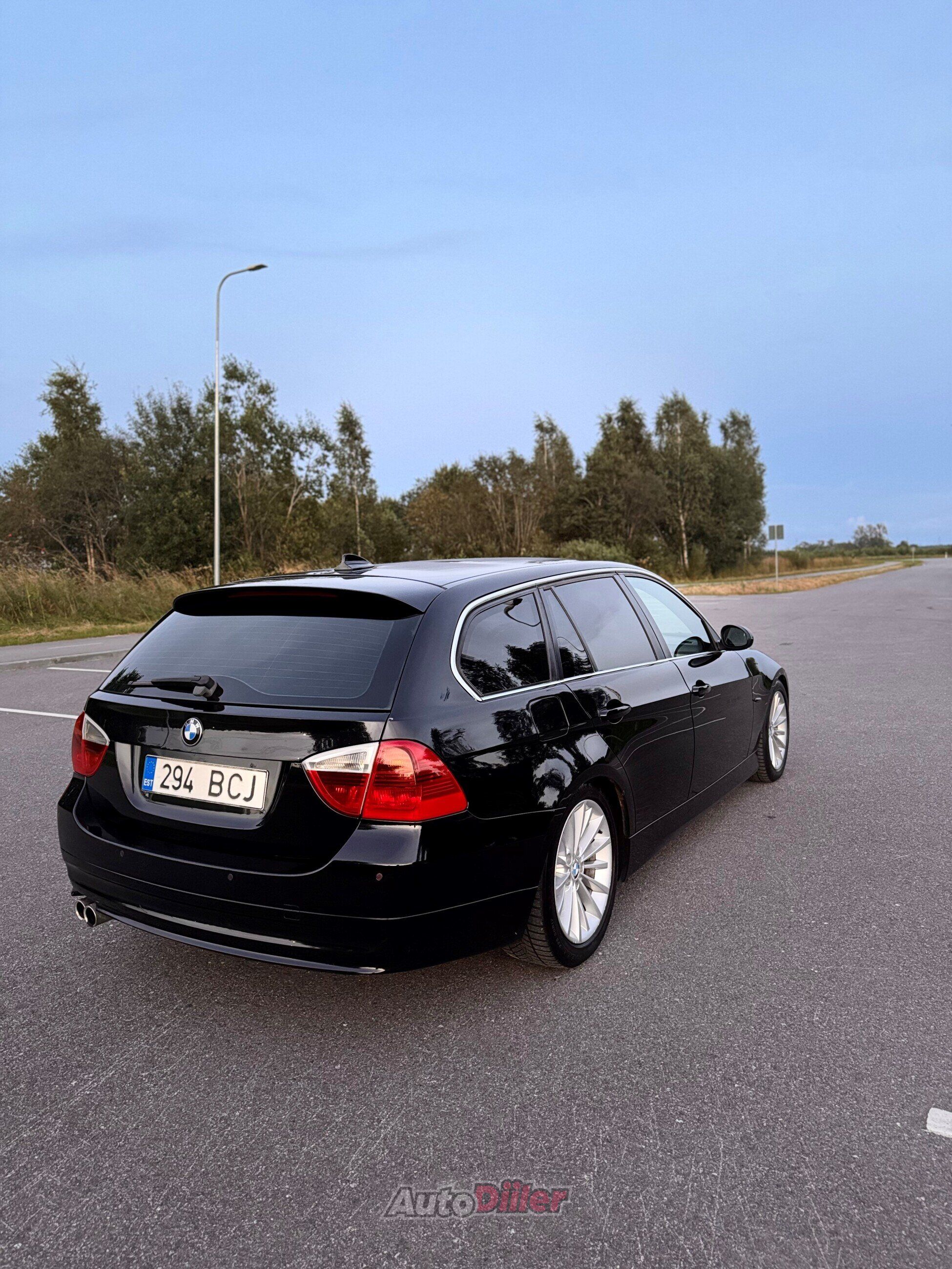 BMW 330 M-Pakett 3.0 170kW 2006, kuva 6/10