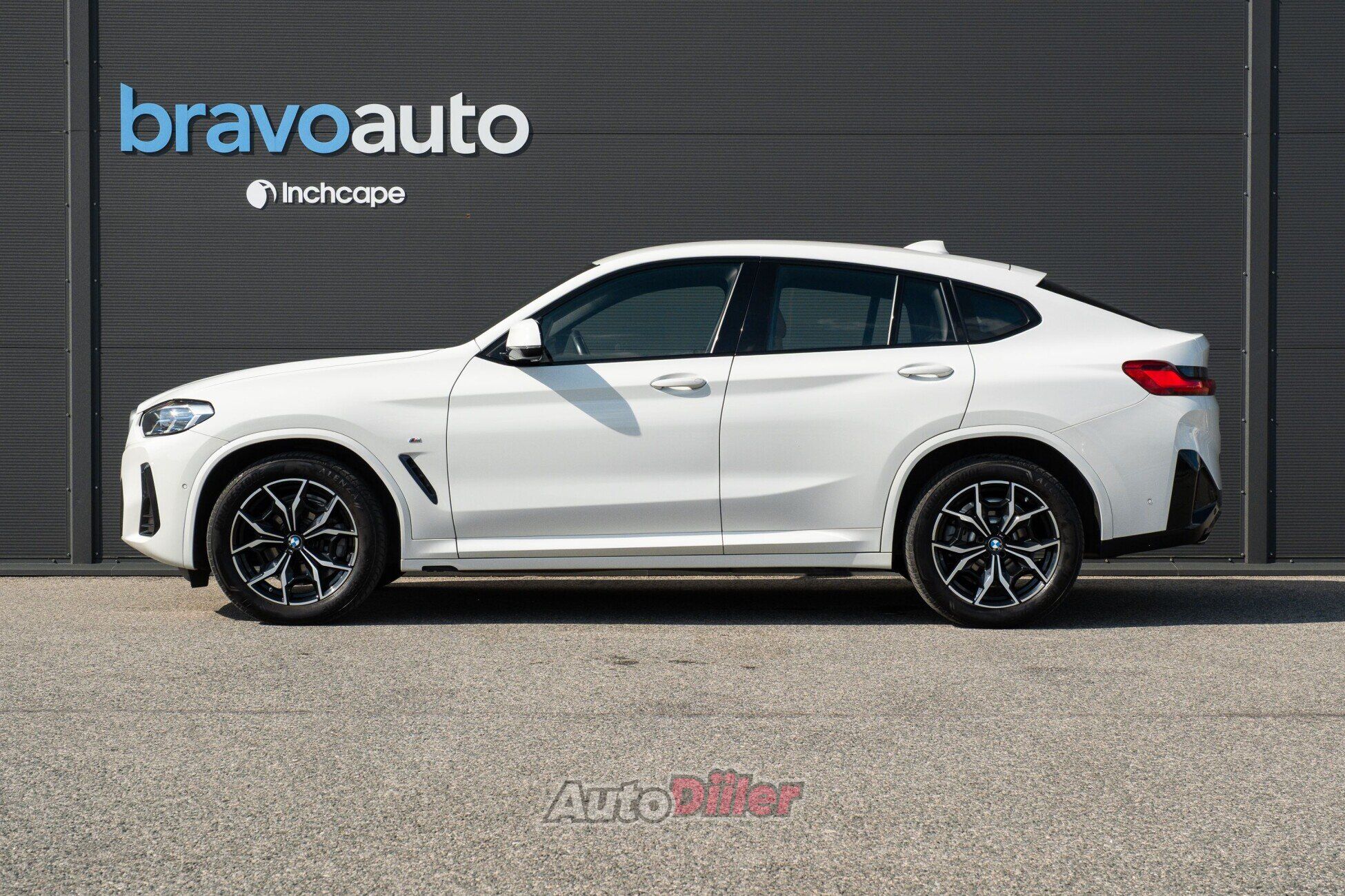 BMW X4 2022, kuva 5/10