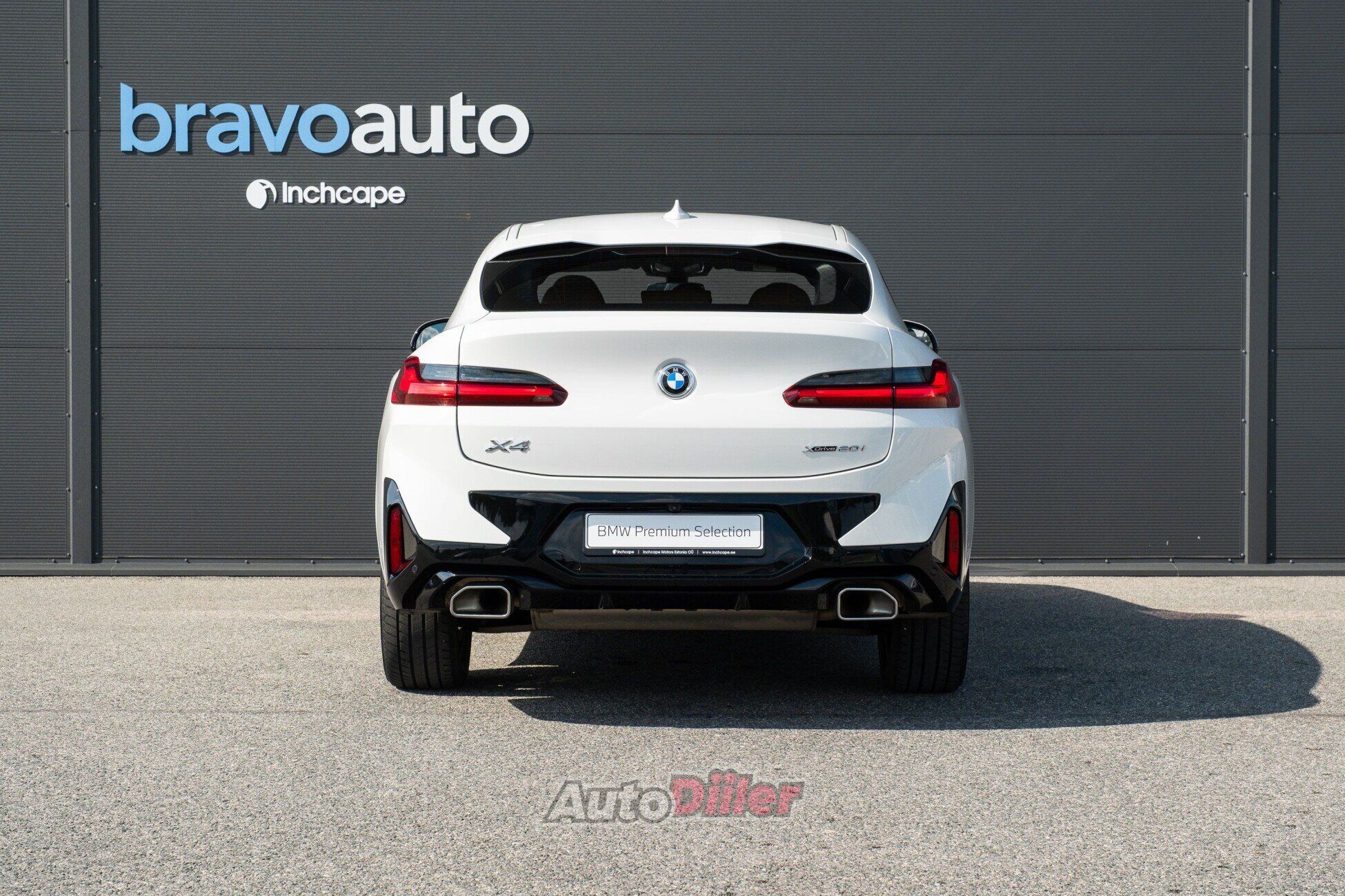 BMW X4 2022, kuva 7/10