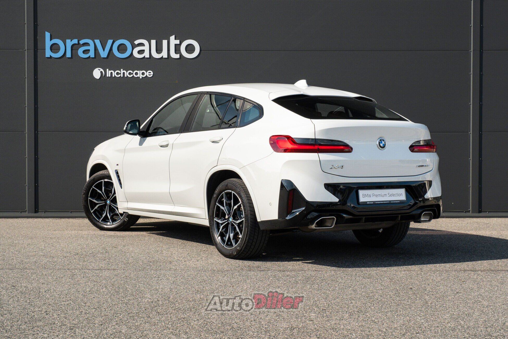 BMW X4 2022, kuva 6/10