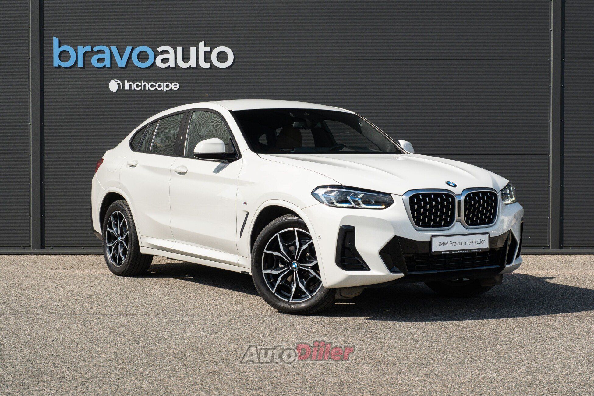 BMW X4 2022, kuva 3/10