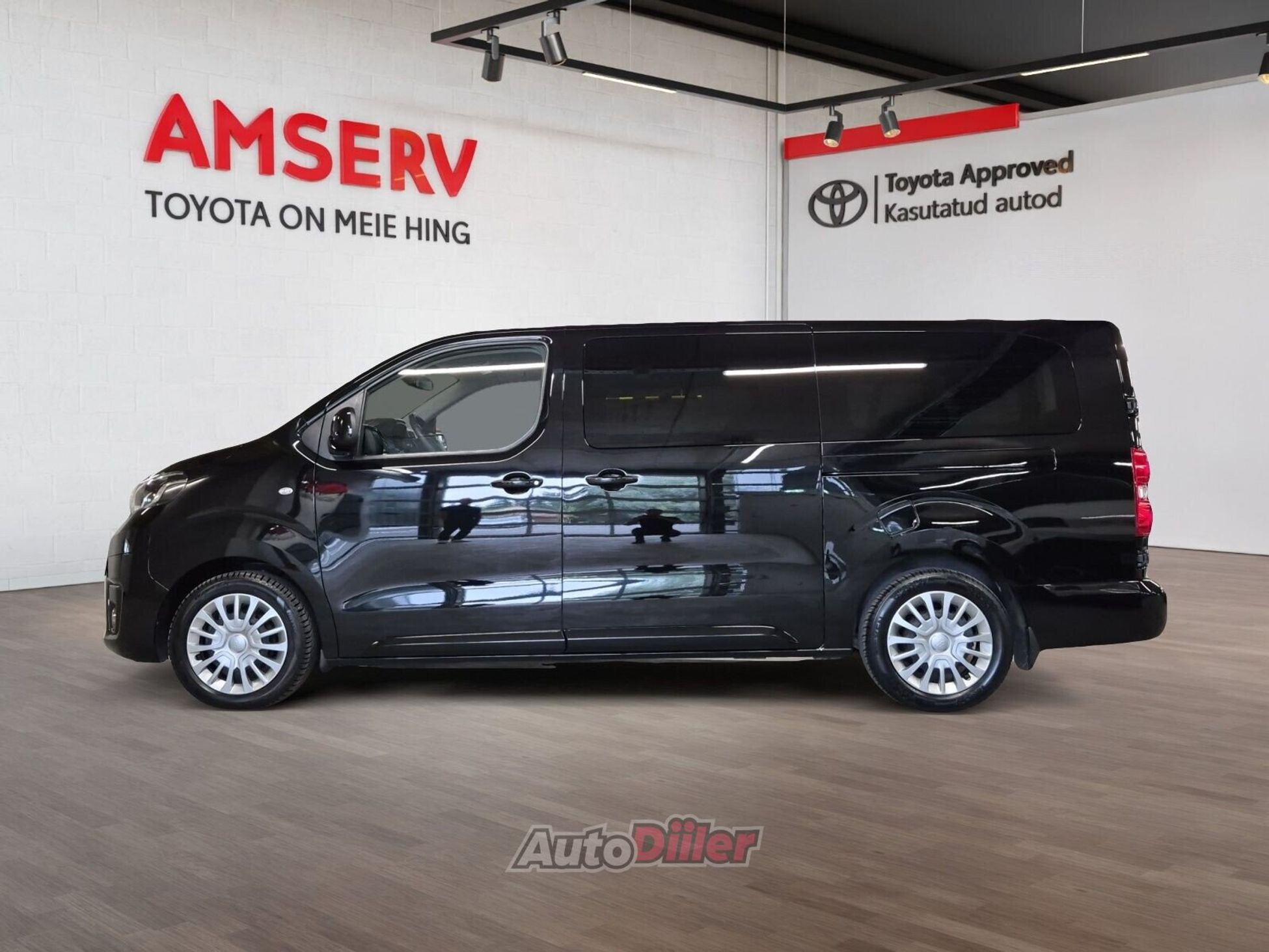 Toyota ProAce 2023, kuva 4/10